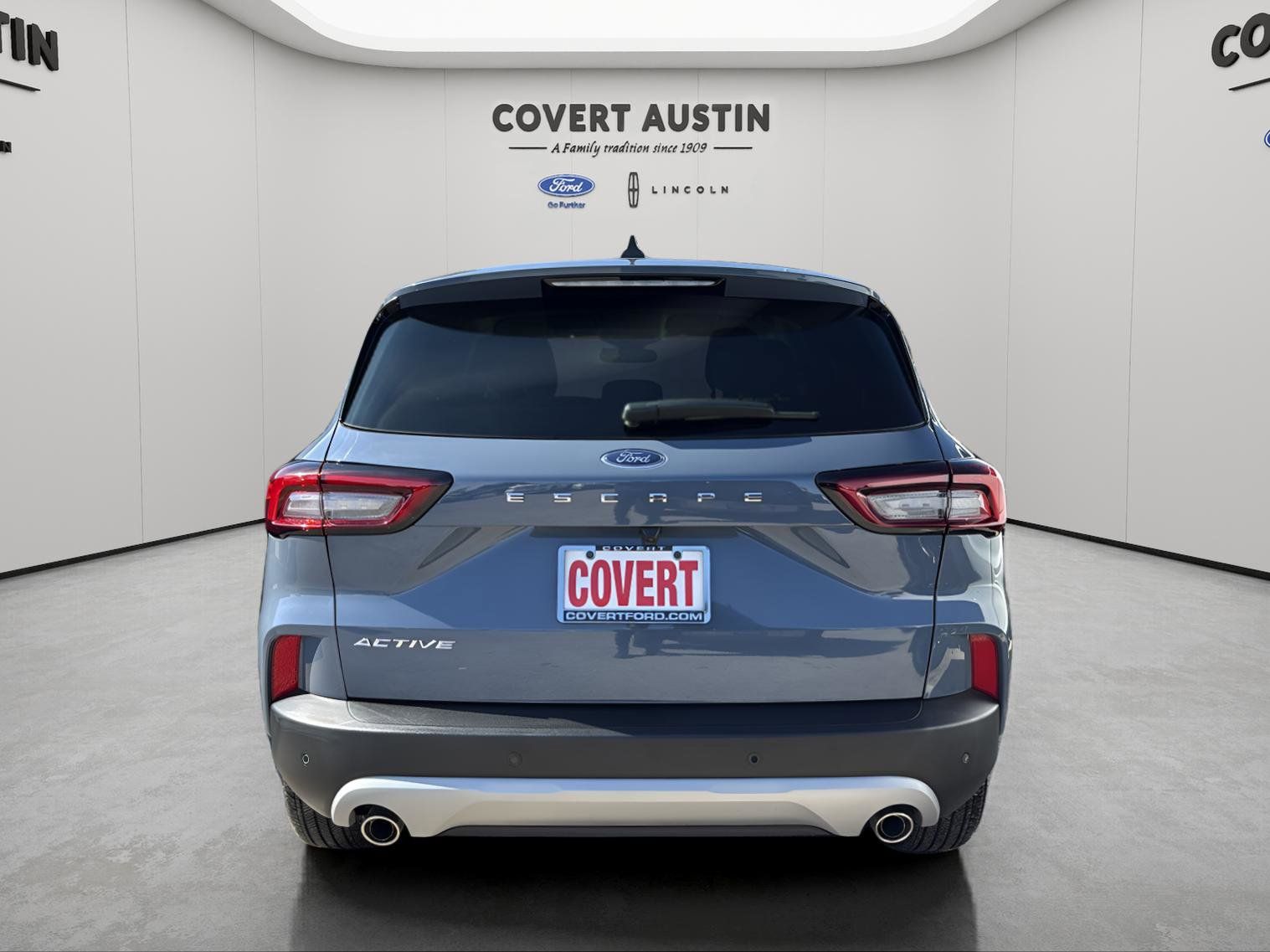 Used Car 2025 Ford Escape  Active For Sale Under $30,000 In Austin, Texas