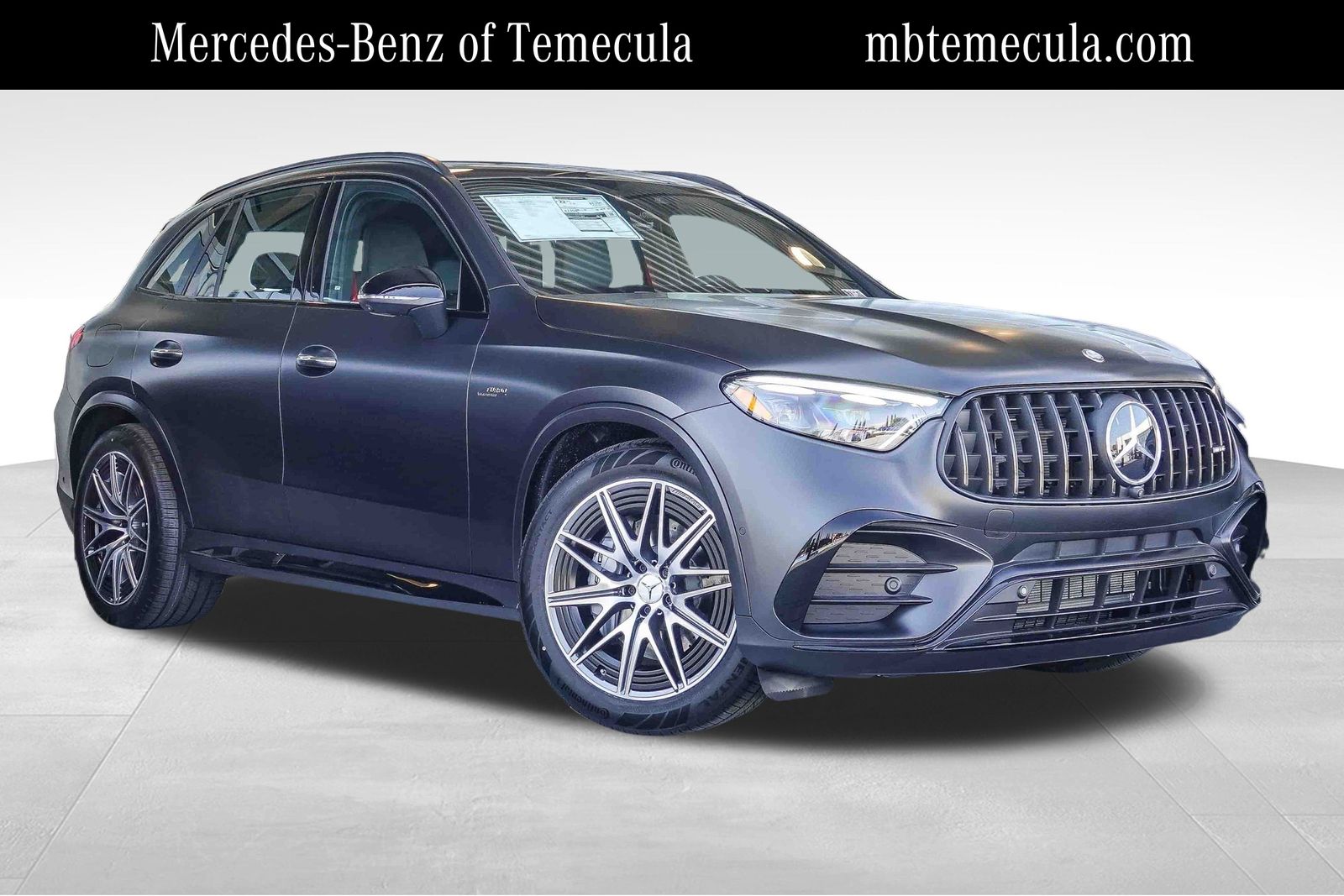 2026 Mercedes-Benz GLC GLC 43 AMG®
