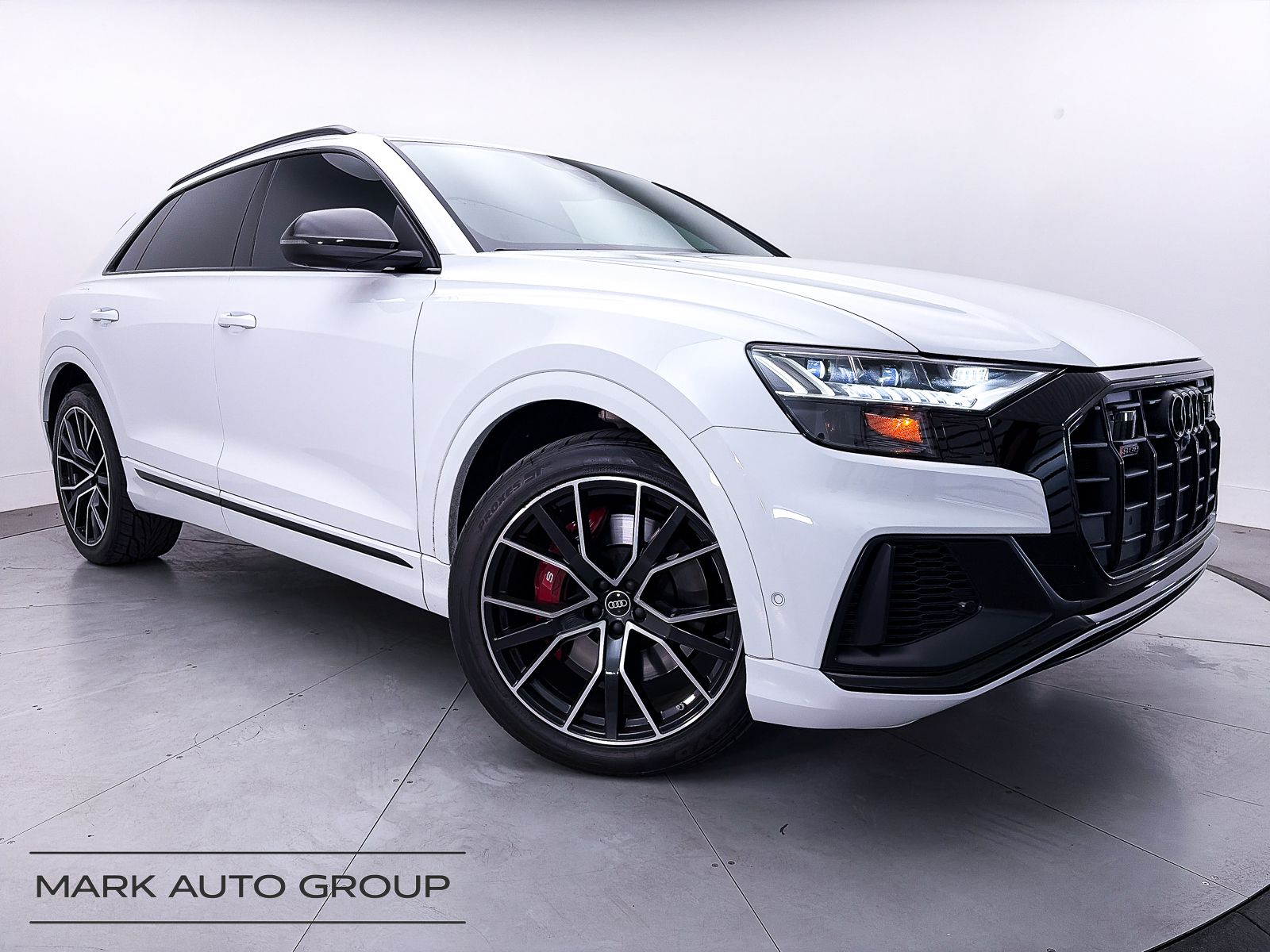 2023 Audi SQ8 4.0T Prestige