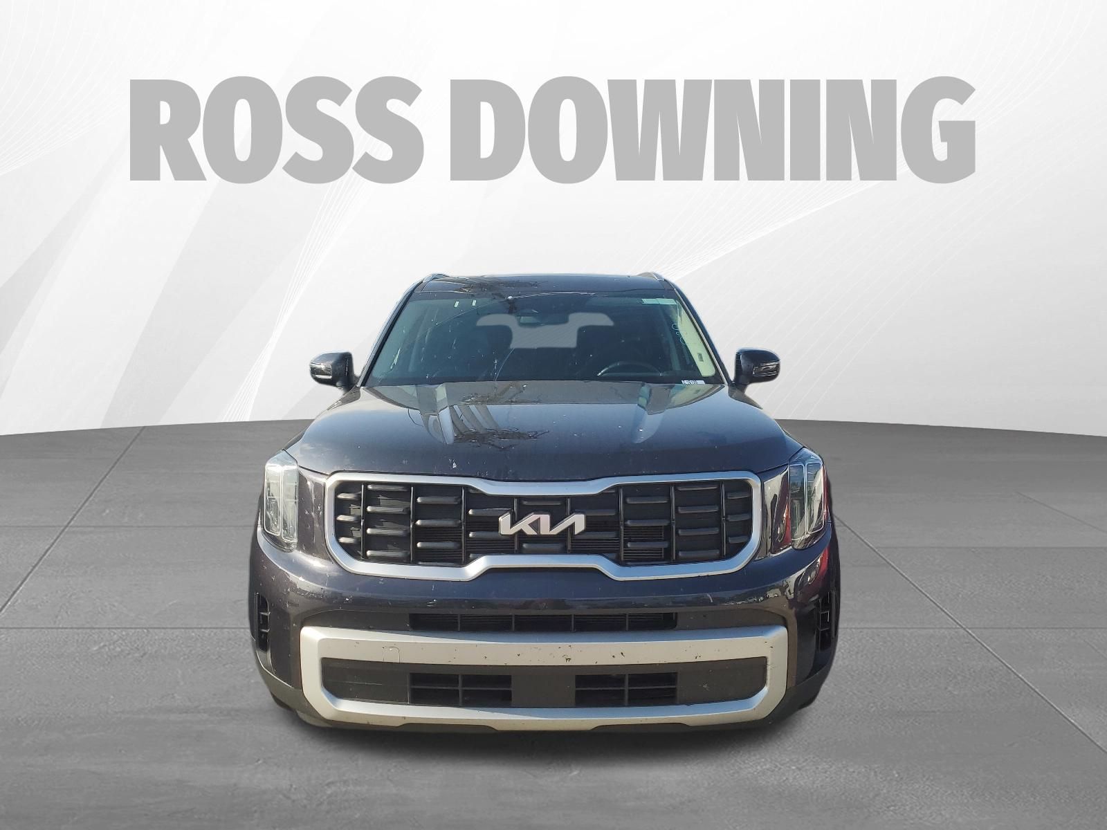 2025 Kia Telluride S Gray at Toyota of Kenner