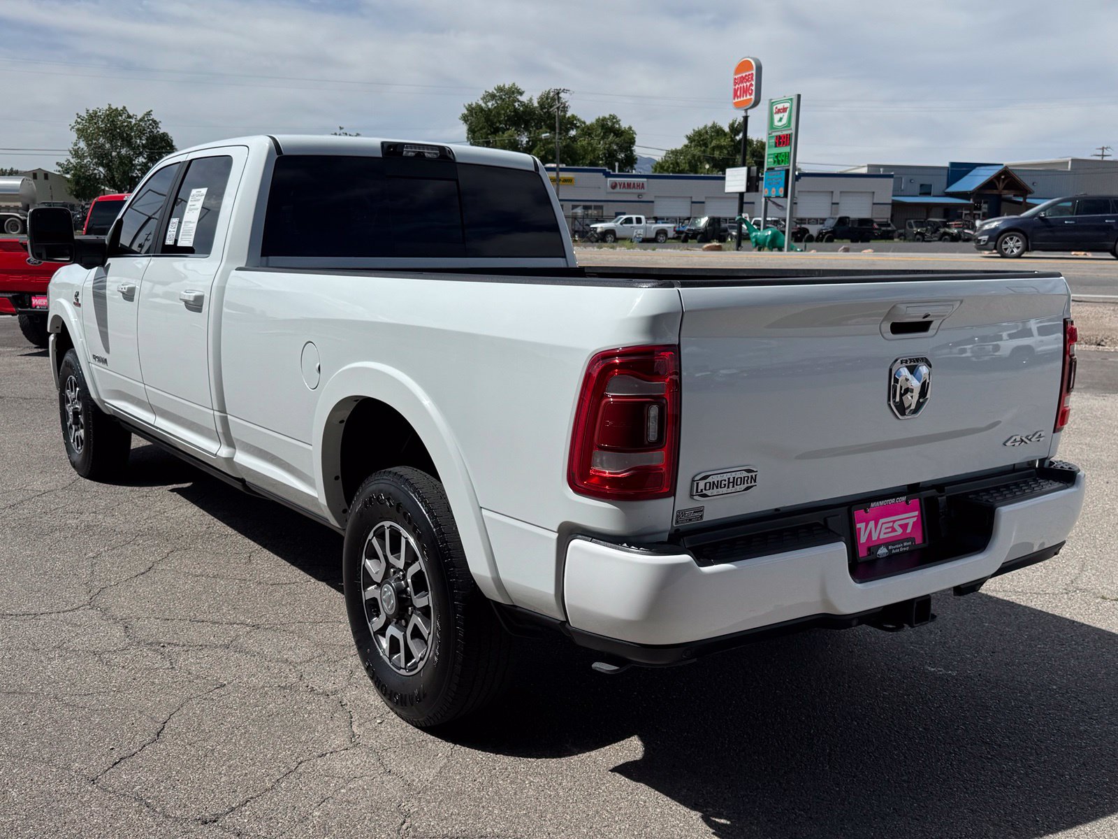 Used 2024 Ram 3500 Truck