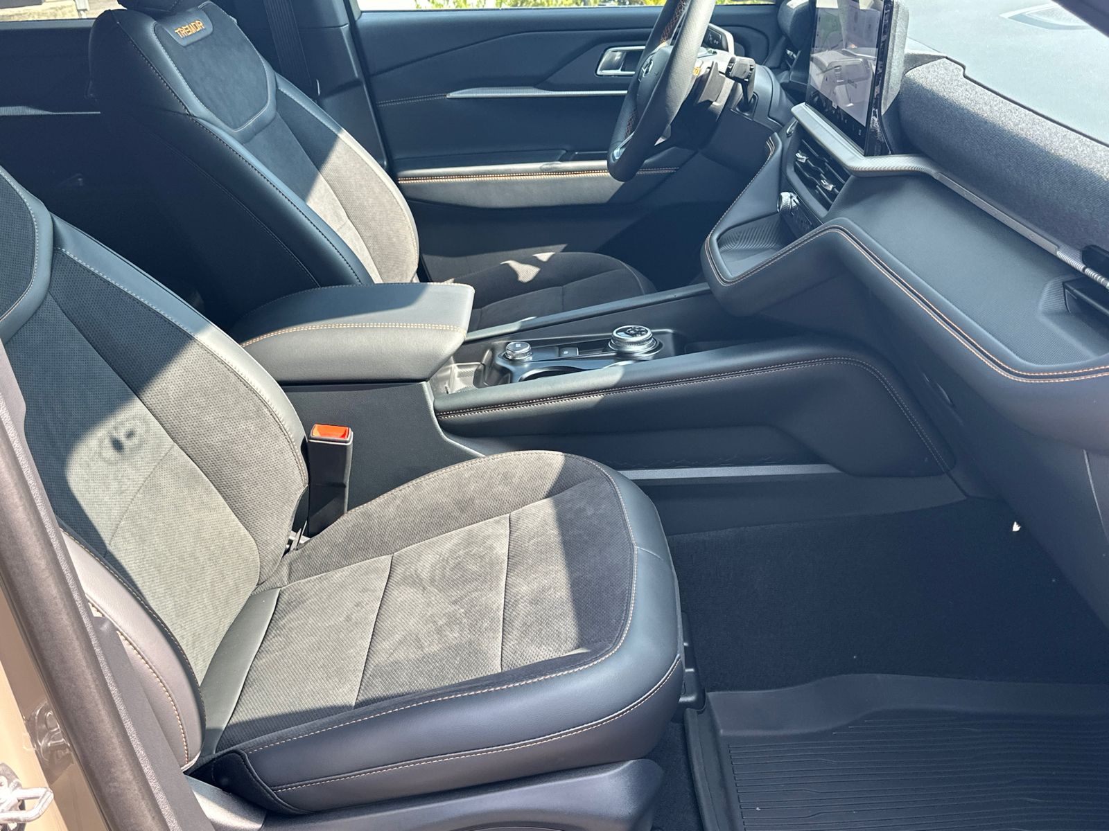 New 2026 Marsh Gray Ford Tremor® image 14