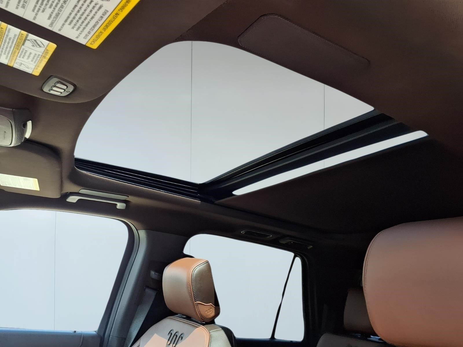 2024 Ford Expedition Max King Ranch White at Toyota of Victoria