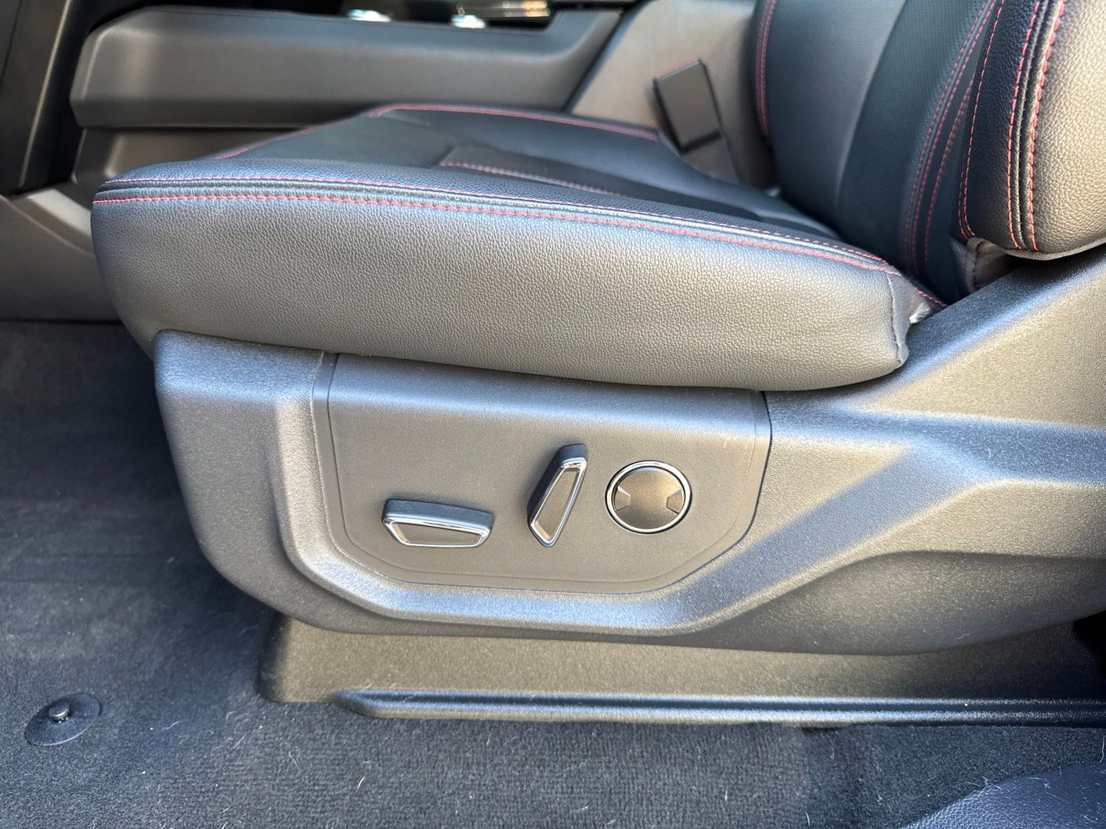 Certified Used 2024 Dark Matter Gray Metallic Ford Limited image 40
