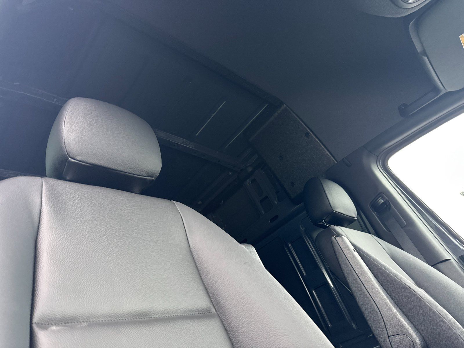 new 2026 Mercedes-Benz Sprinter 2500 car