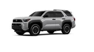 new 2026 Toyota 4Runner car