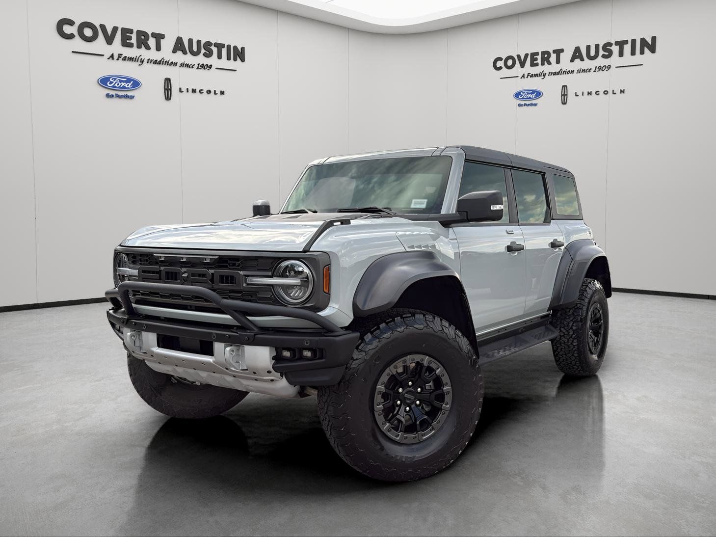 Used Car 2023 Ford Bronco  Raptor For Sale Under $80,000 In Austin, Texas