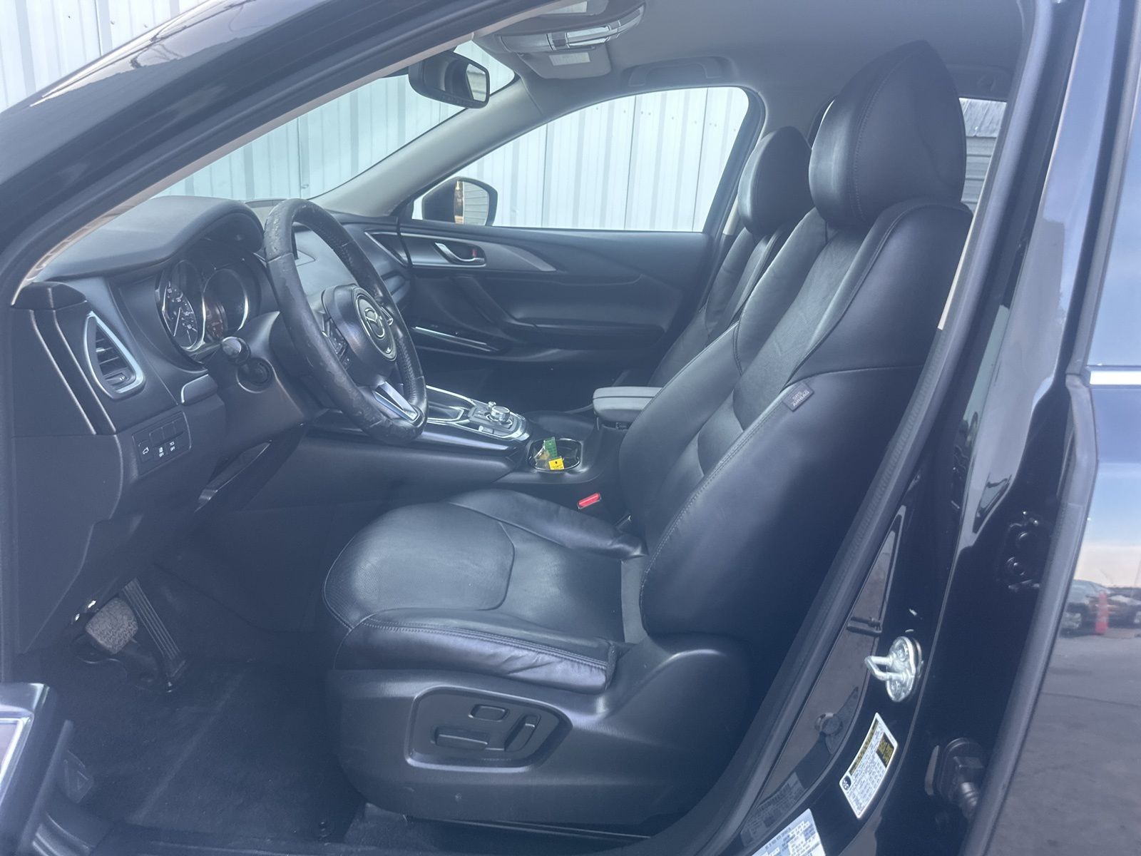 Used Car 2018 Mazda Cx-9  Touring For Sale Under $15,000 In Austin, Texas