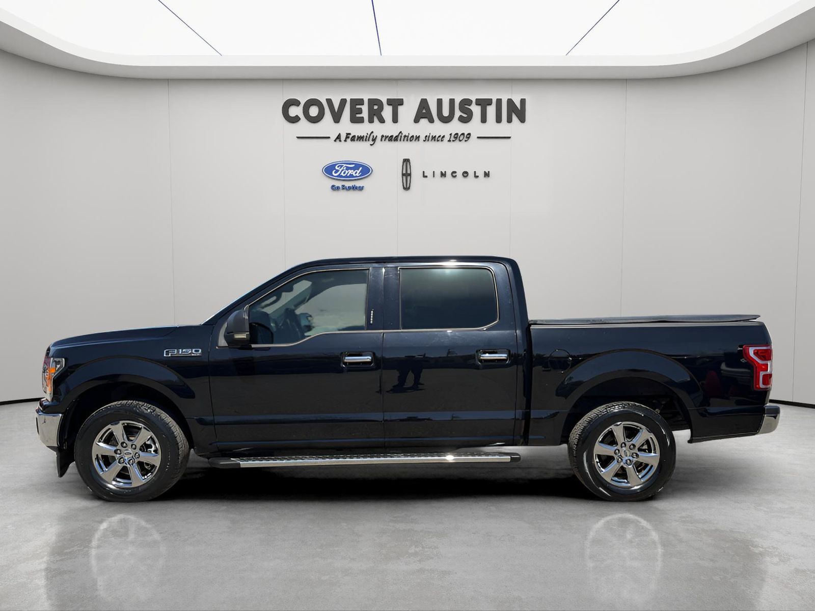 Used Car 2018 Ford F-150  Xlt For Sale Under $25,000 In Austin, Texas