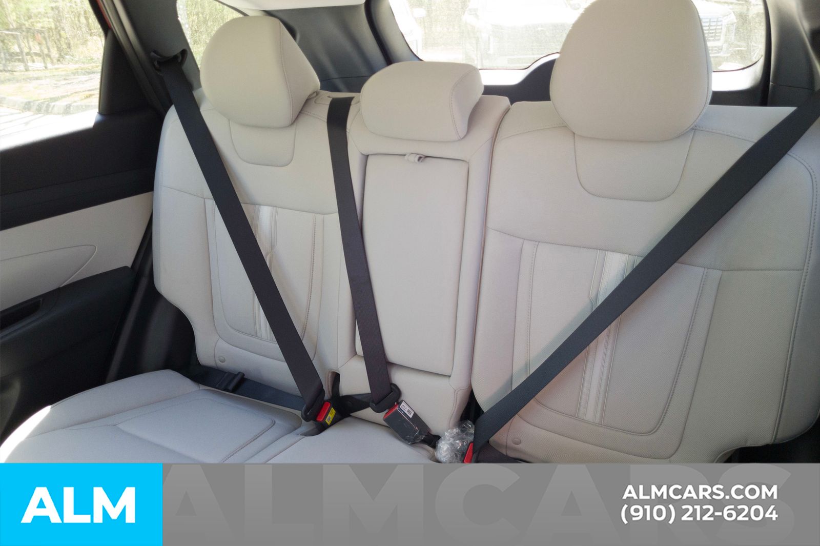 Used 2025 Red Hyundai SEL image 16