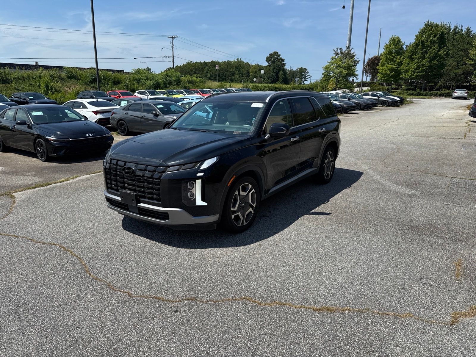 2024 Hyundai Palisade Limited