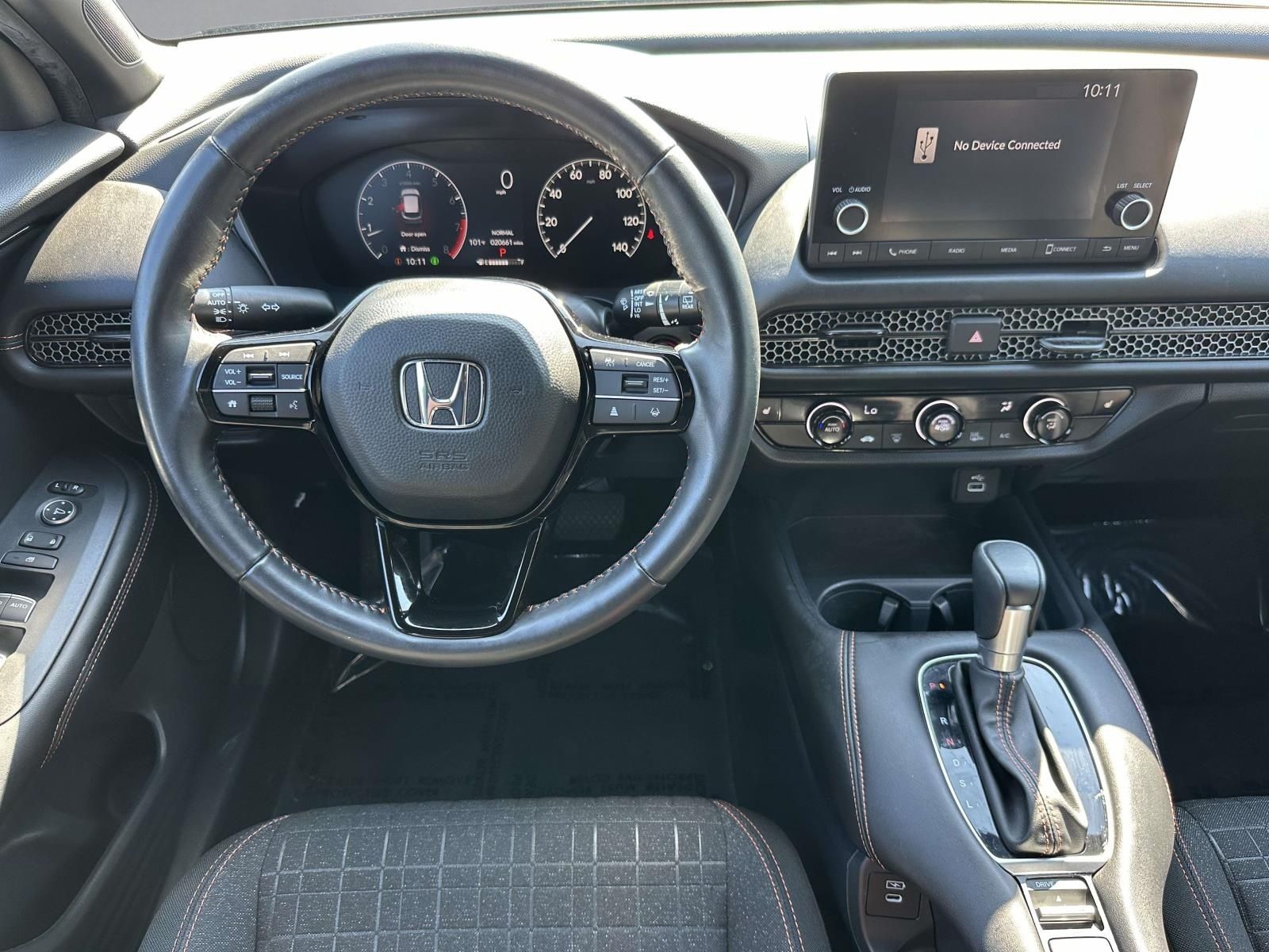 Used 2025  Honda Sport image 3