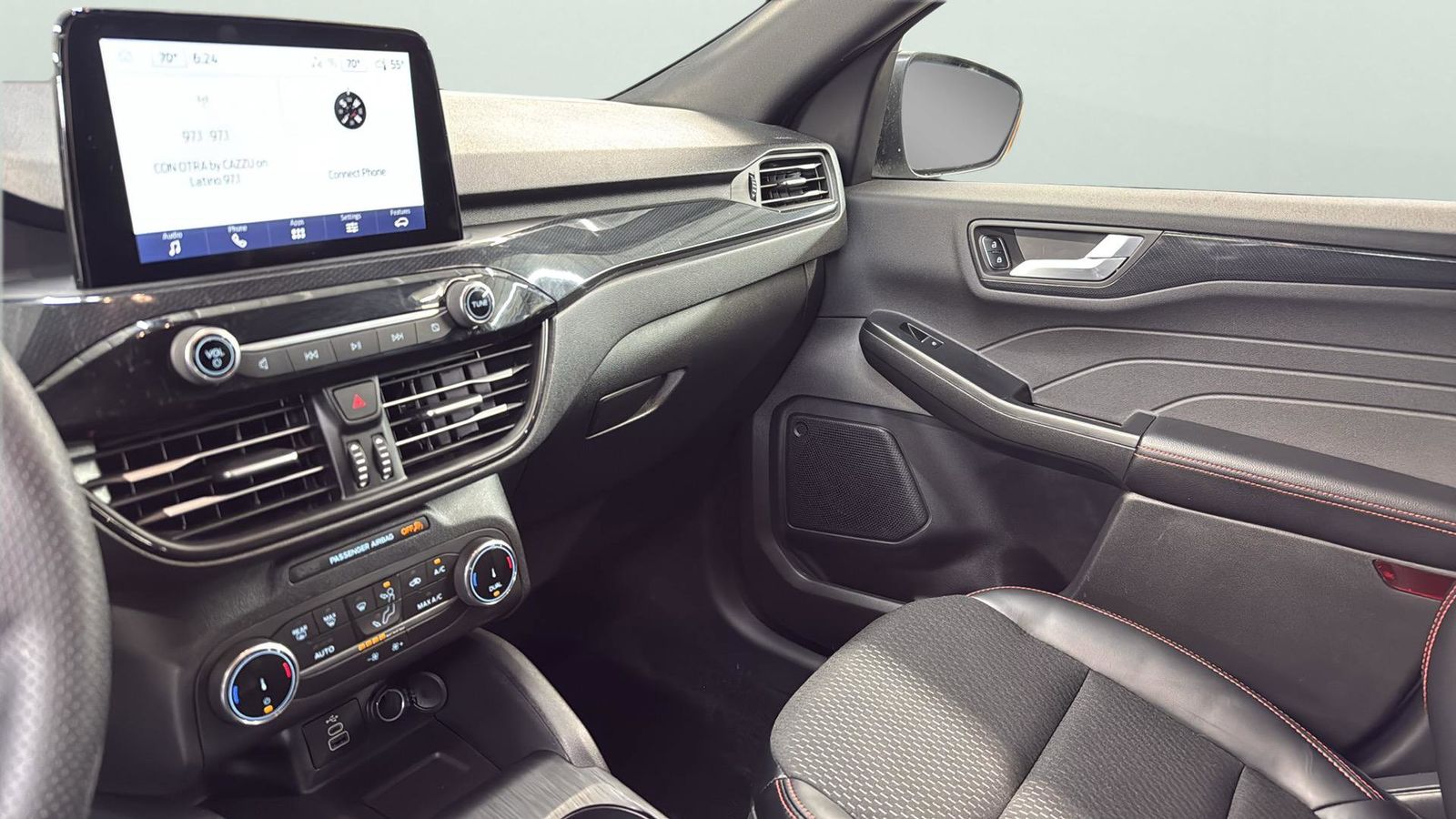 Used Car 2025 Ford Escape  St-line For Sale Under $30,000 In Austin, Texas