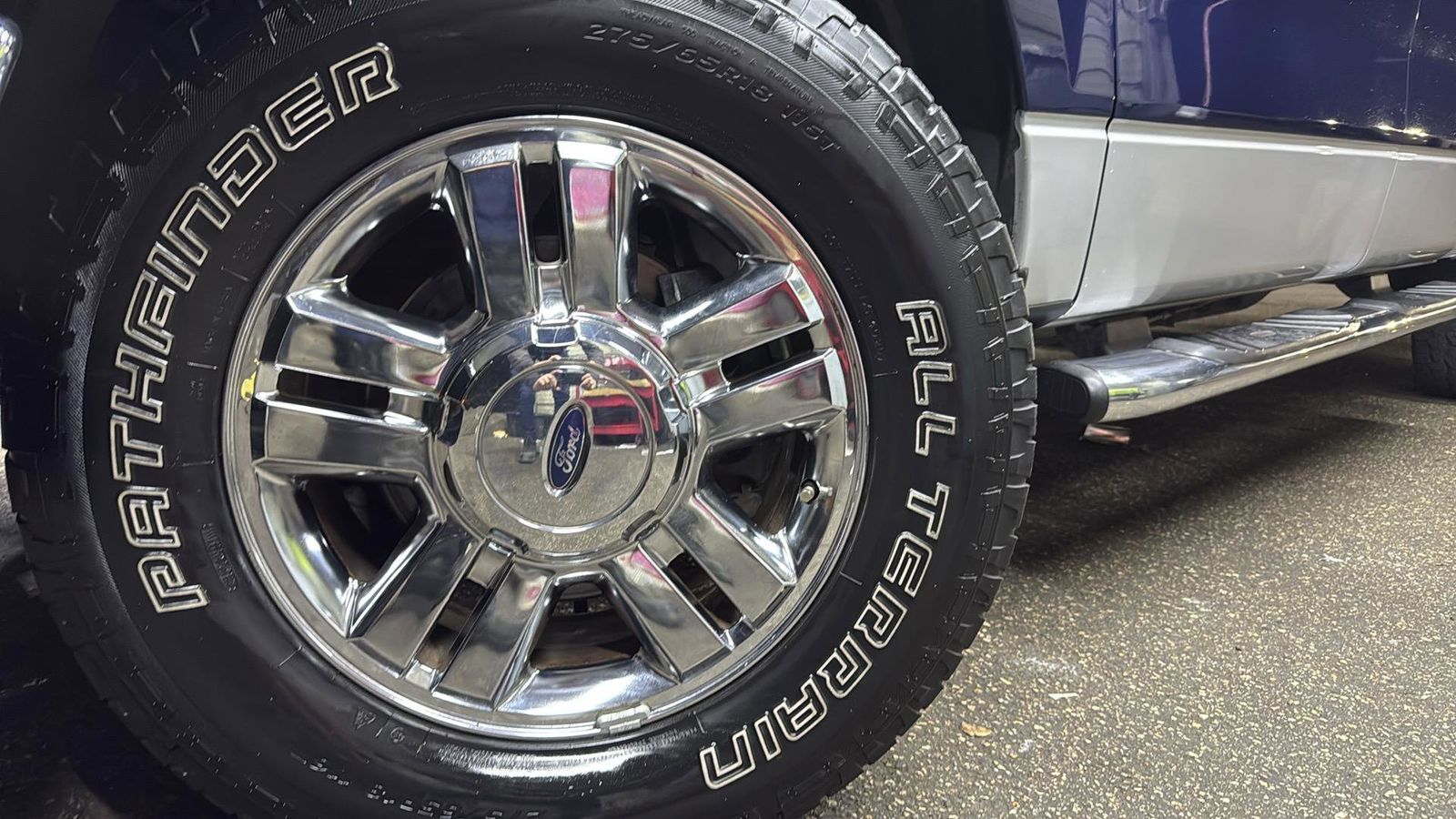 Used Car 2008 Ford F-150  For Sale Under $12,000 In Austin, Texas