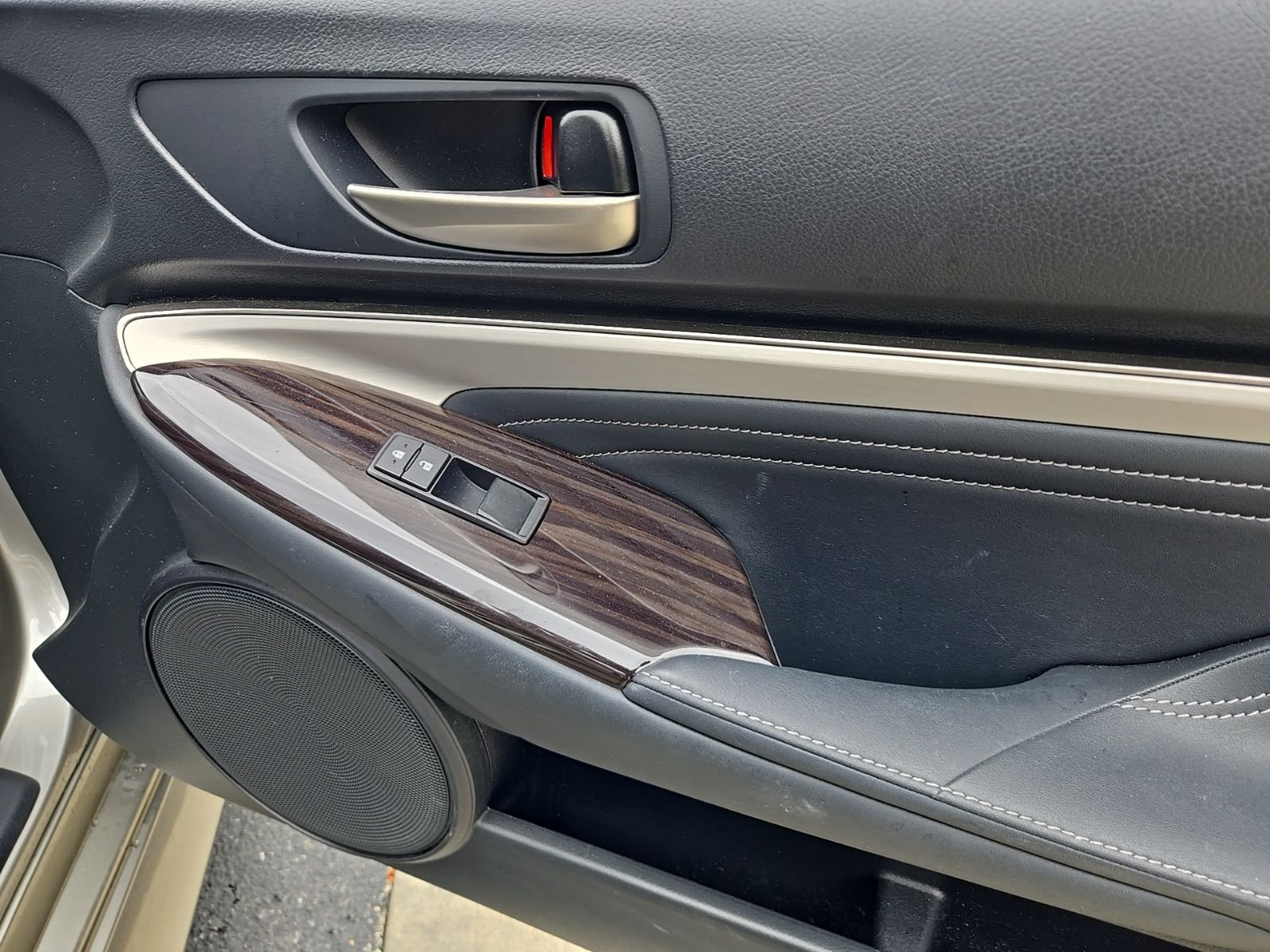 used 2015 Lexus RC car, priced at $21,862