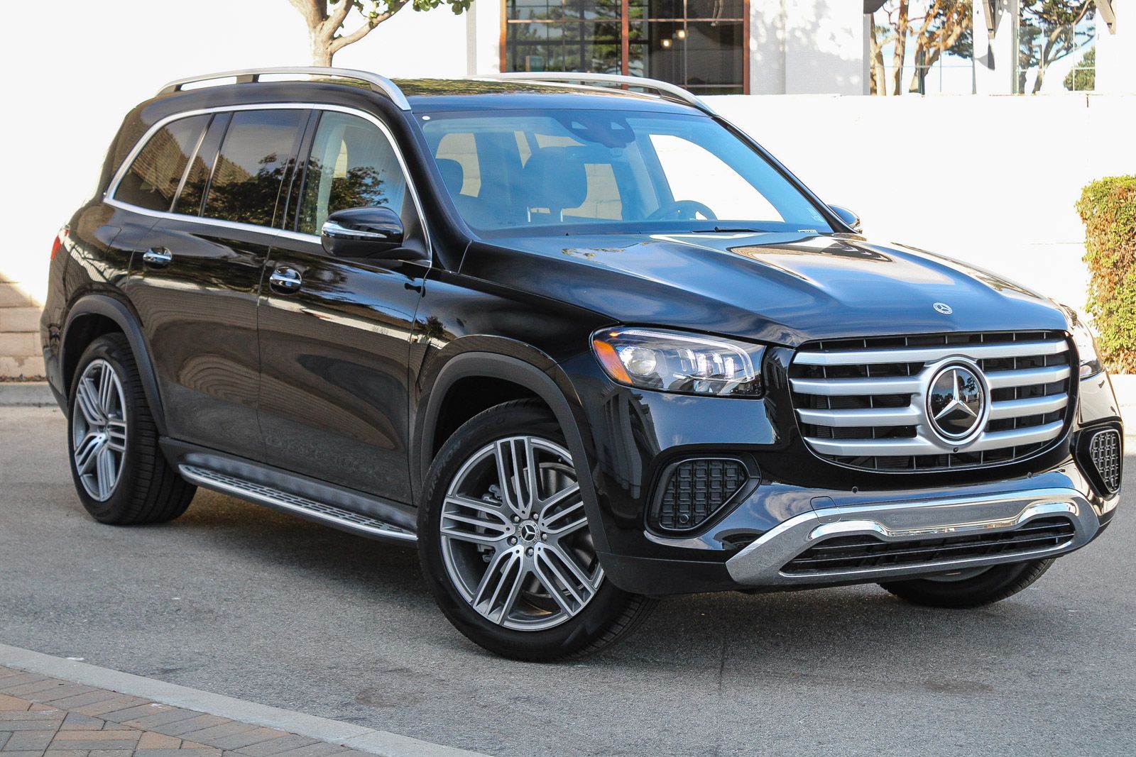 2026 Mercedes-Benz GLS Base's photo