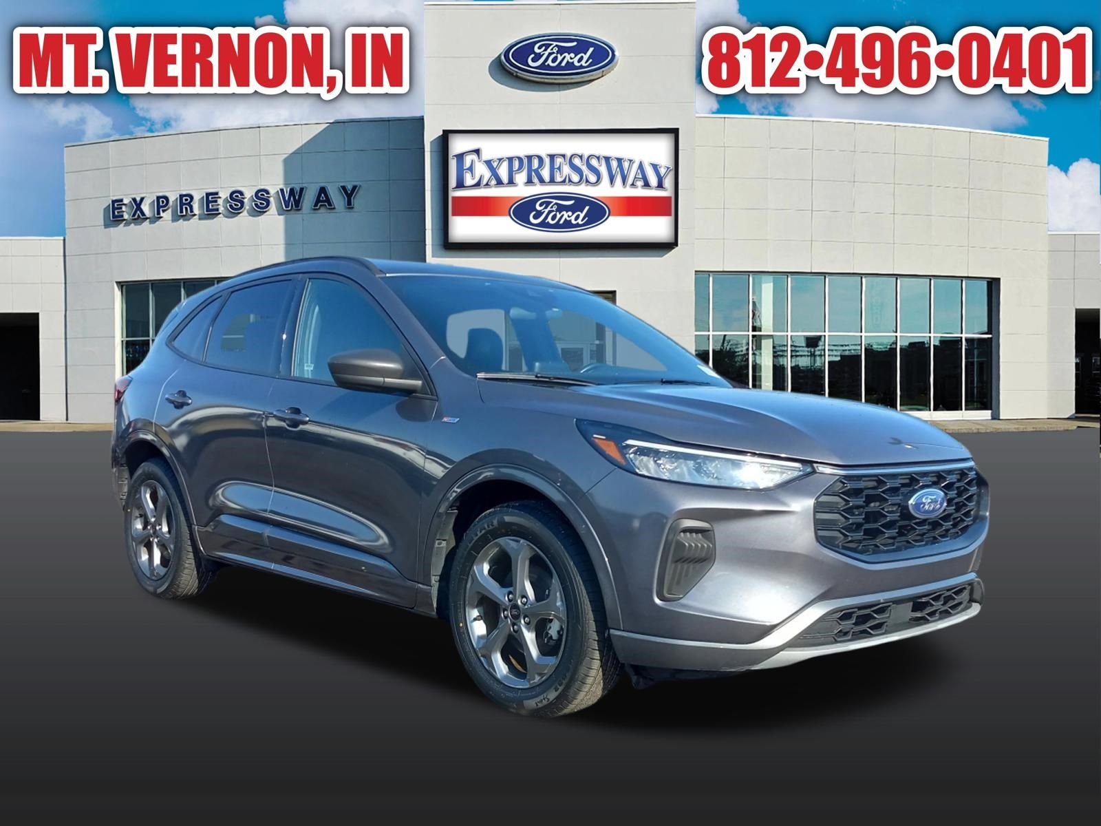 2024 Ford Escape image 5
