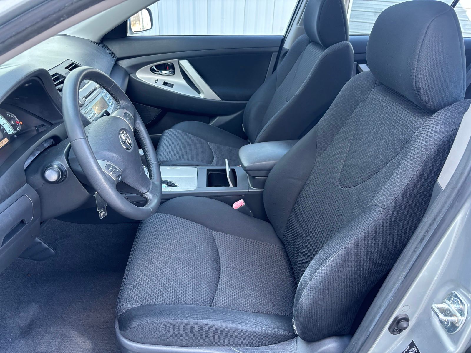 Used Car 2007 Toyota Camry  For Sale Under $10,000 In Austin, Texas