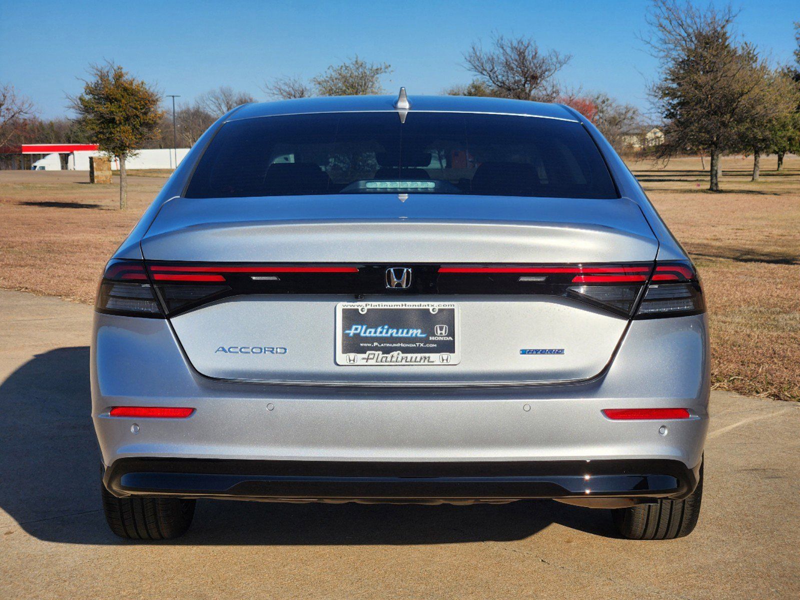 2025 Honda Accord Hybrid EX-L 7