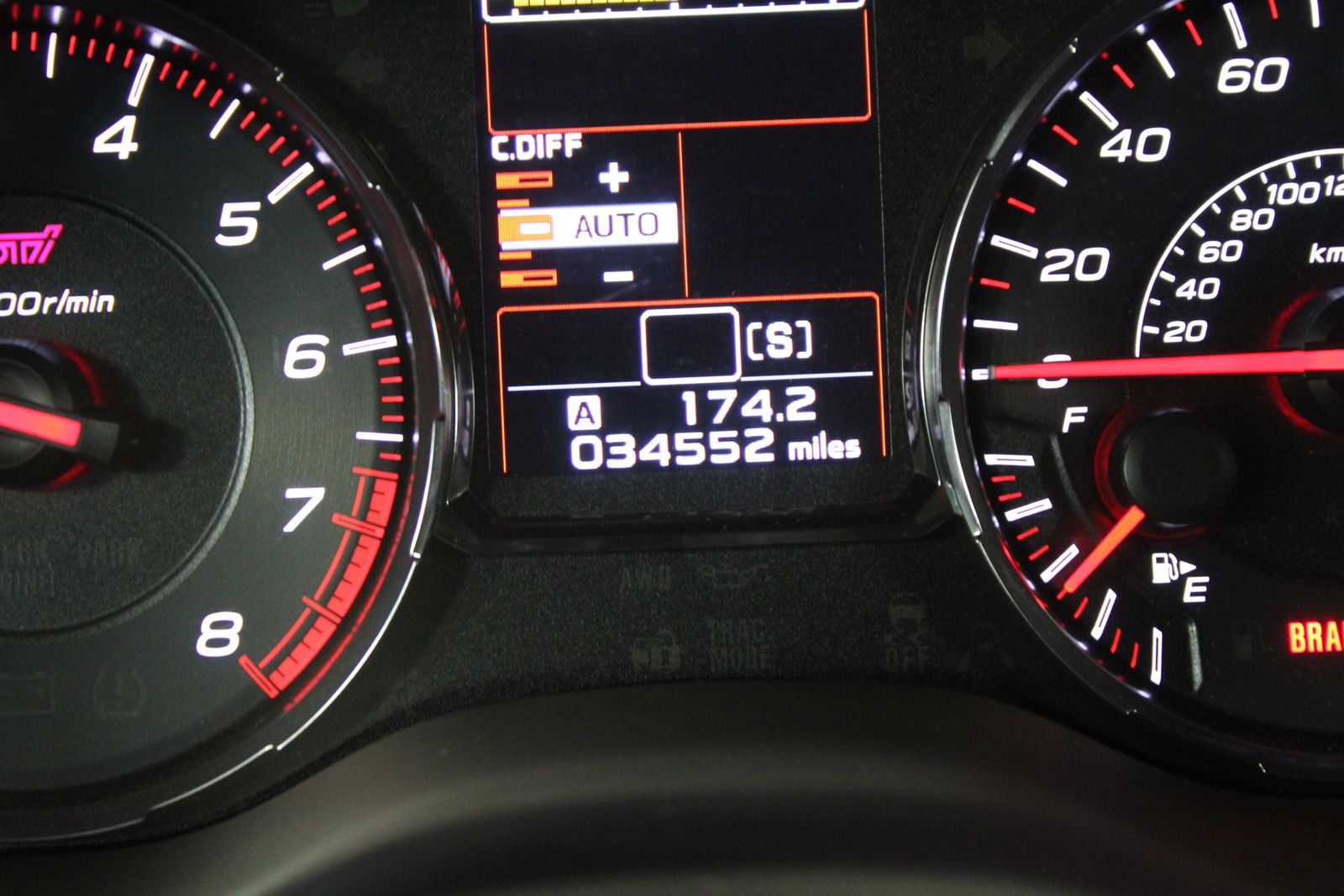 Used 2021 Silver Subaru STi image 27