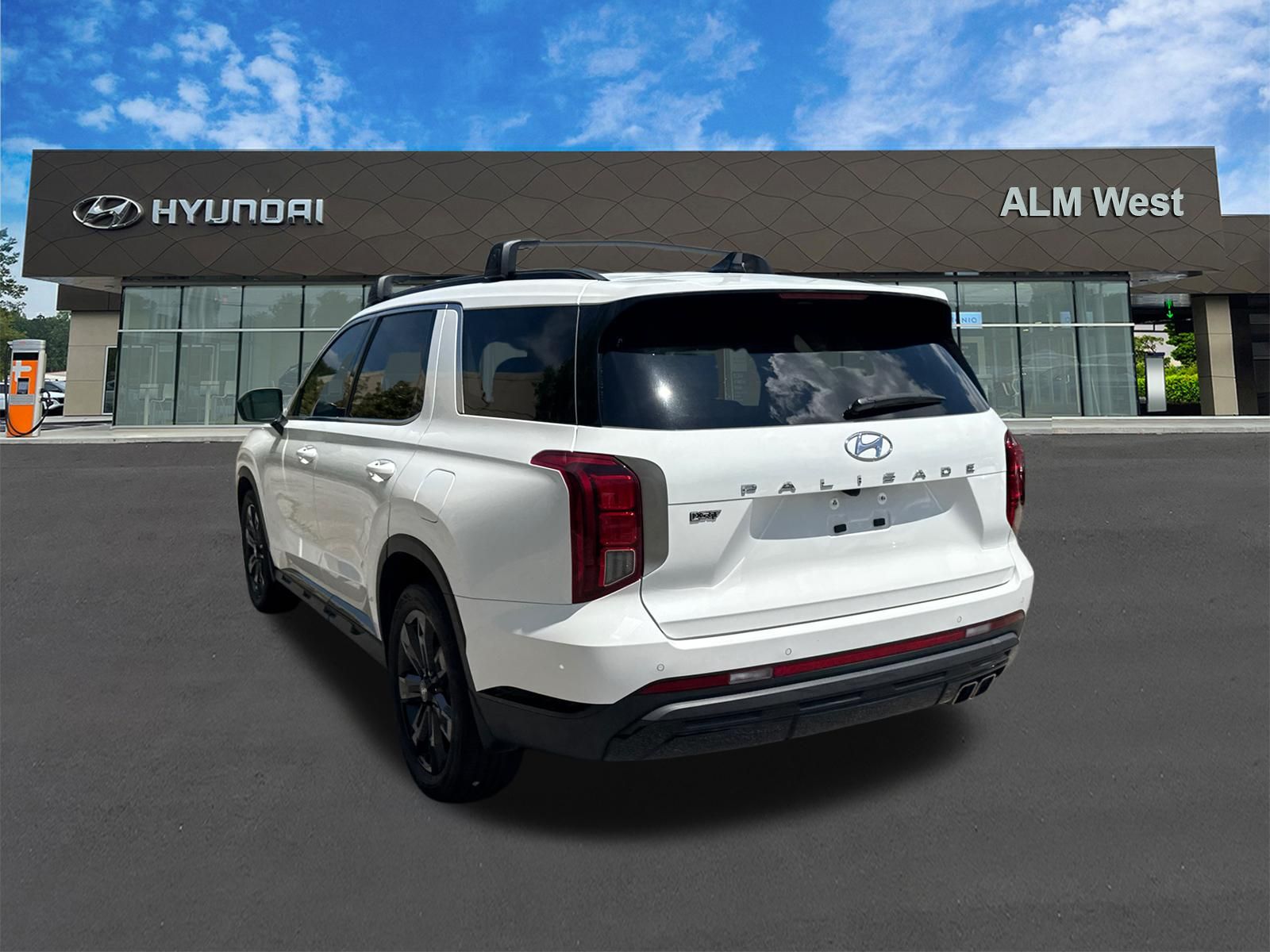 Used 2024 White Hyundai XRT image 7
