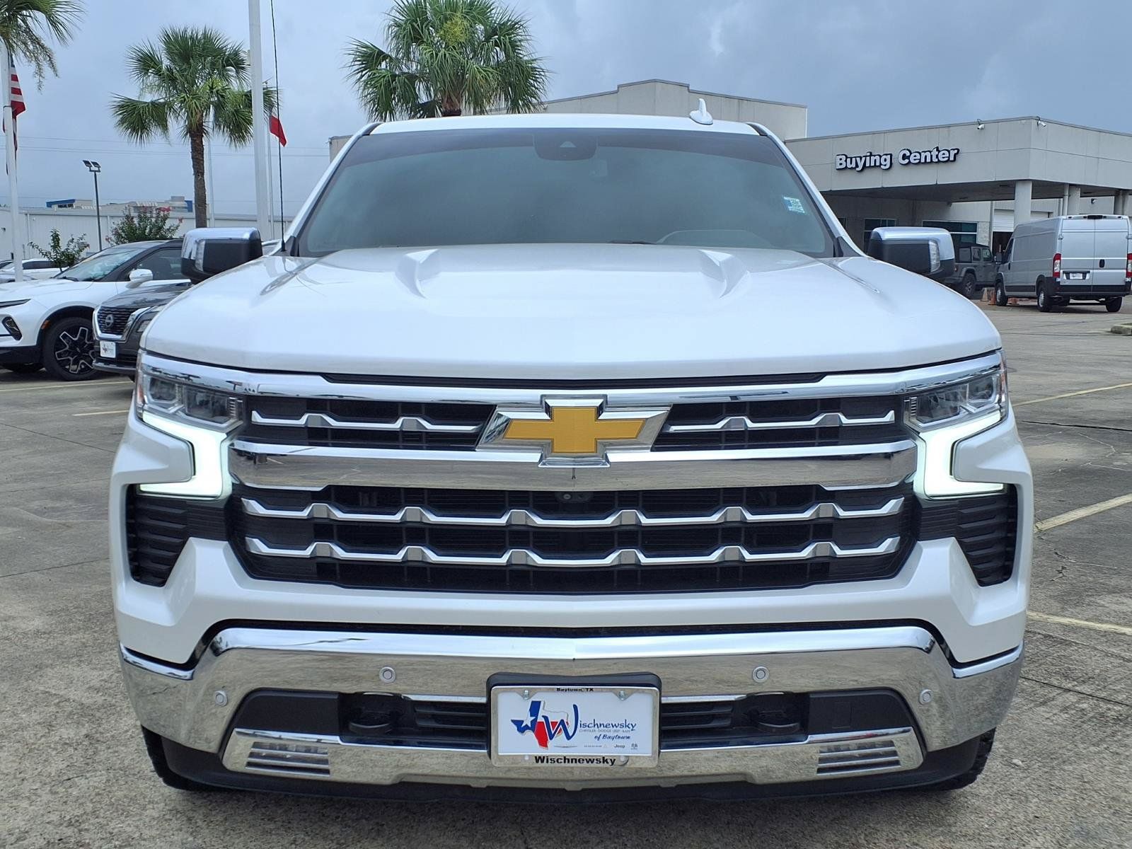 2023 Chevrolet Silverado 1500 LTZ - 1