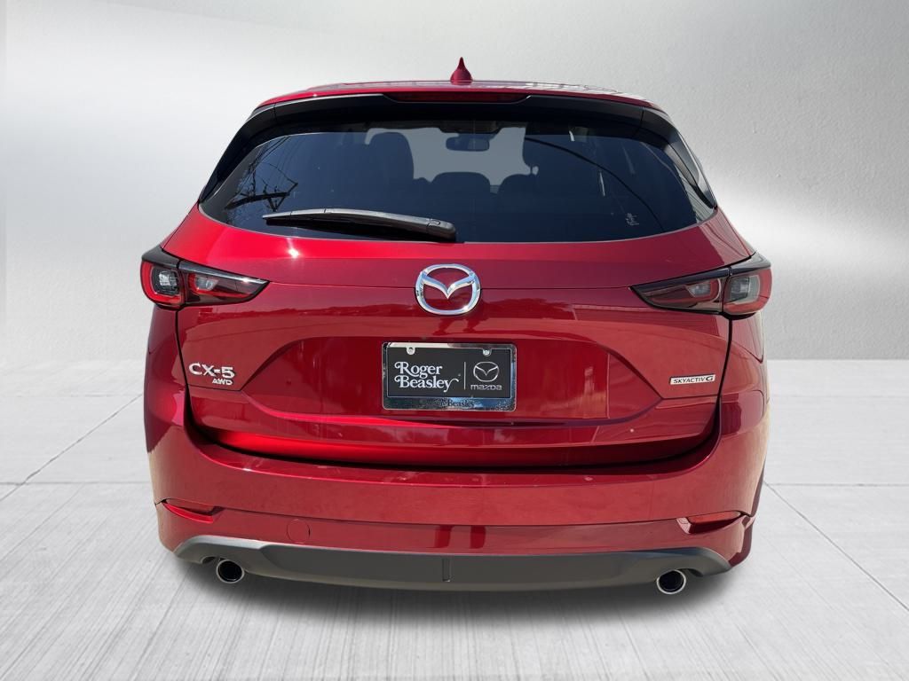 Used Car 2024 Mazda Cx-5  2.5 S Preferred Package For Sale Under $30,000 In Austin, Texas