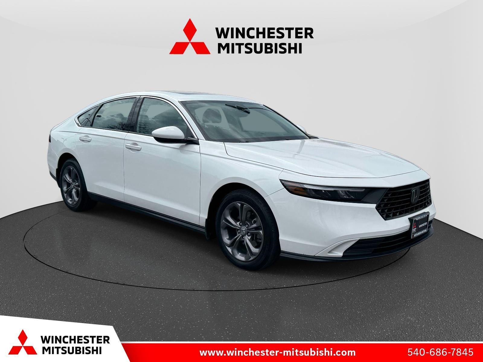 2024 Honda Accord EX FWD