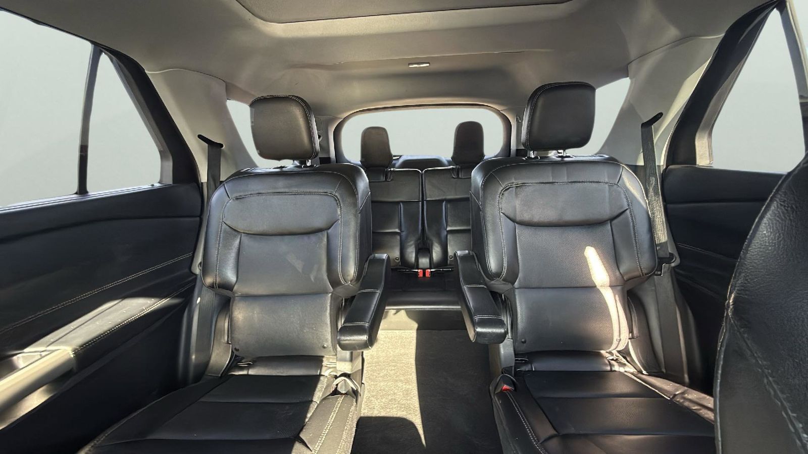 Used Car 2022 Ford Explorer  Limited For Sale Under $35,000 In Austin, Texas