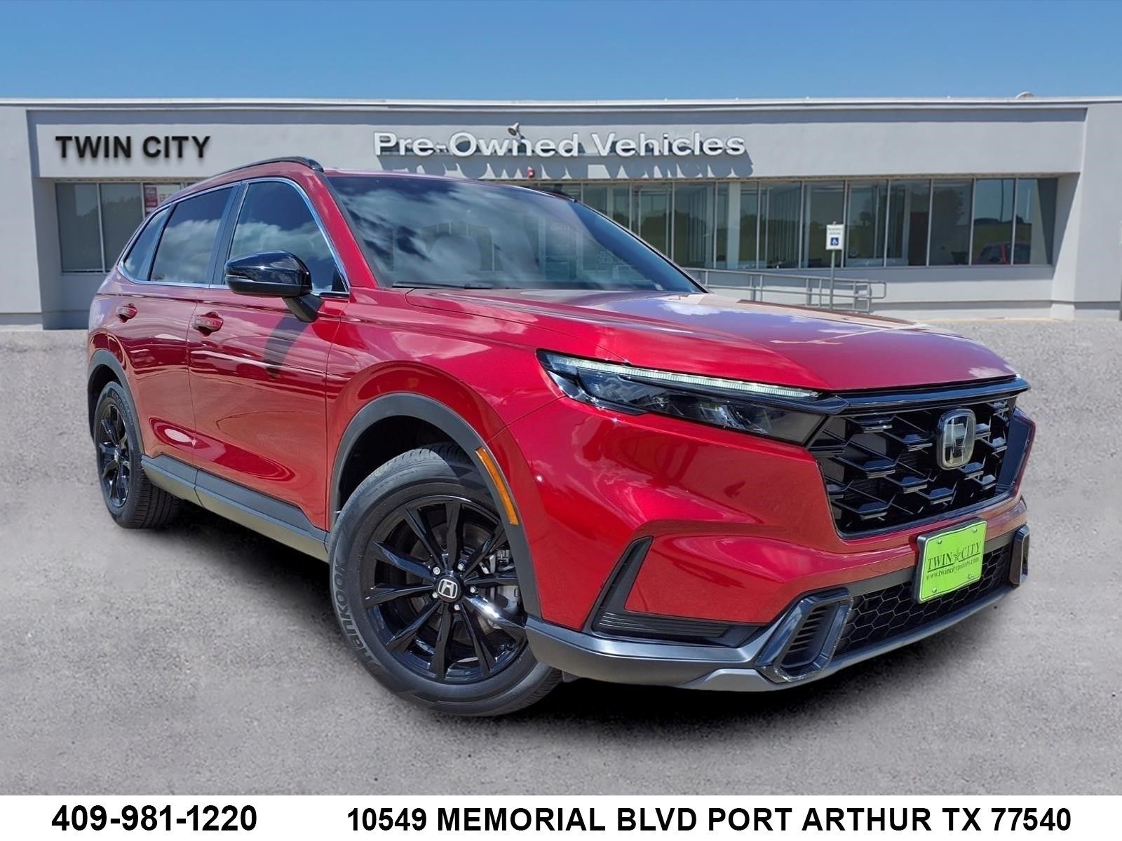 2023 Honda CR-V Hybrid Sport 2WD's photo