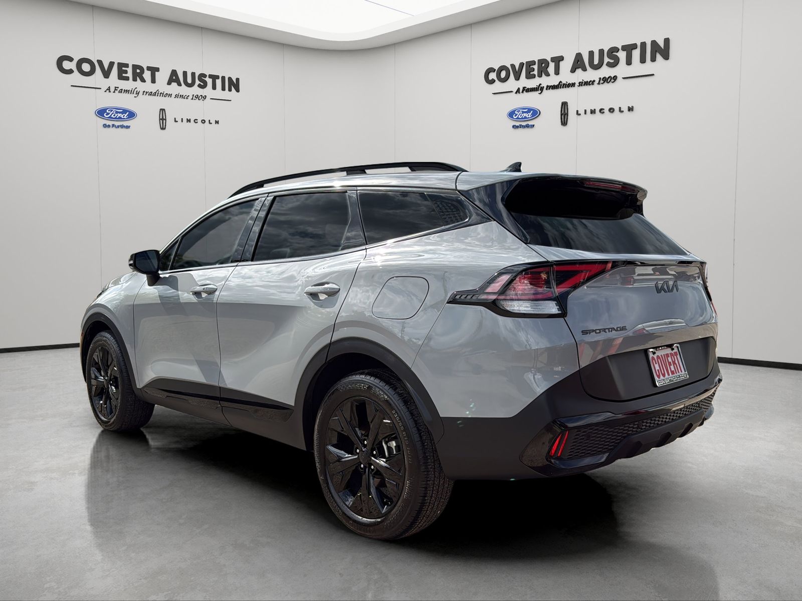 Used Car 2025 Kia Sportage  X-line For Sale Under $35,000 In Austin, Texas