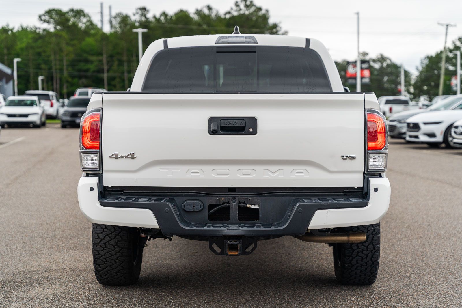Used 2023 Toyota Tacoma Truck