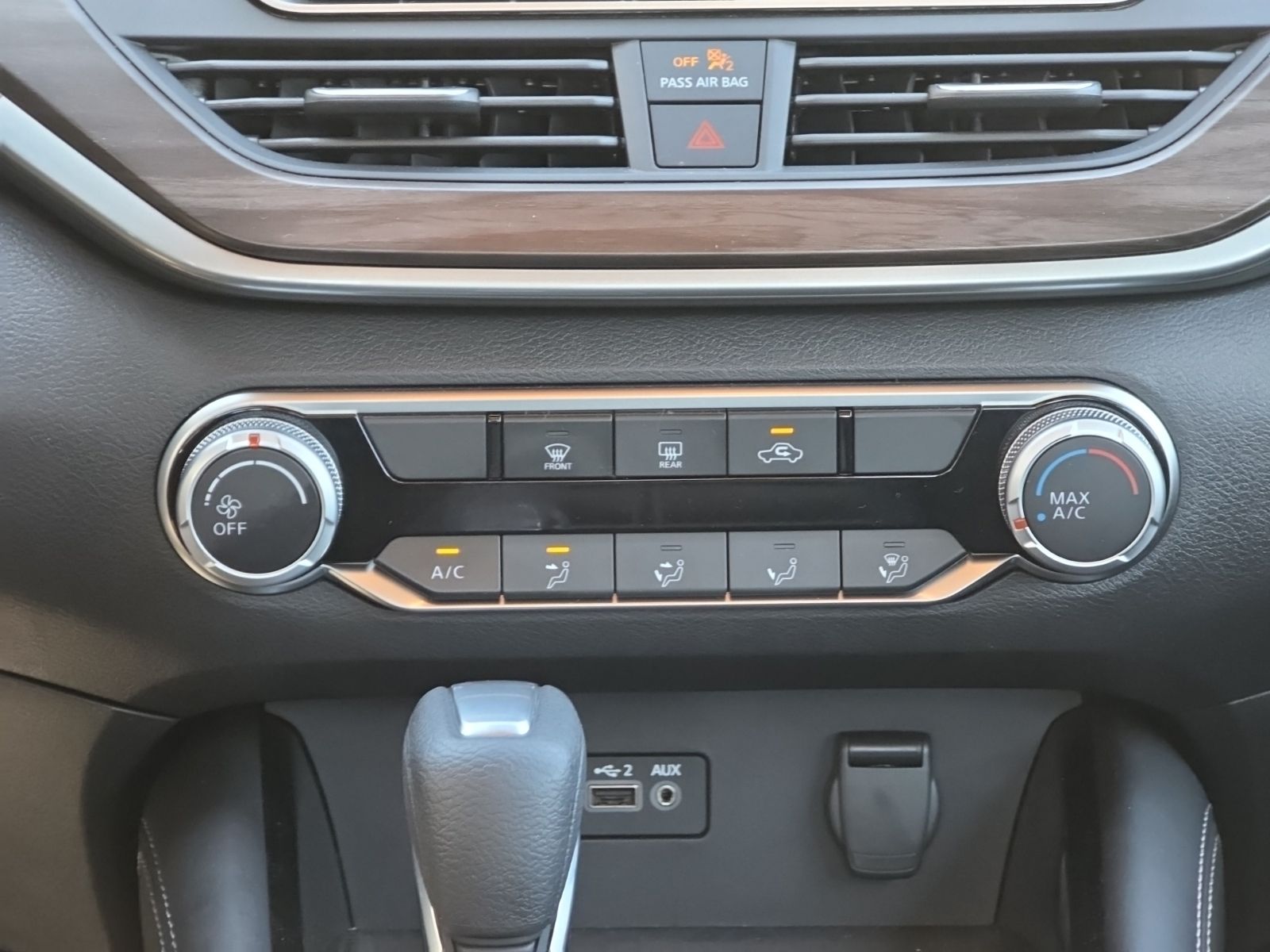 Used 2023  Nissan 2.5 SV image 25
