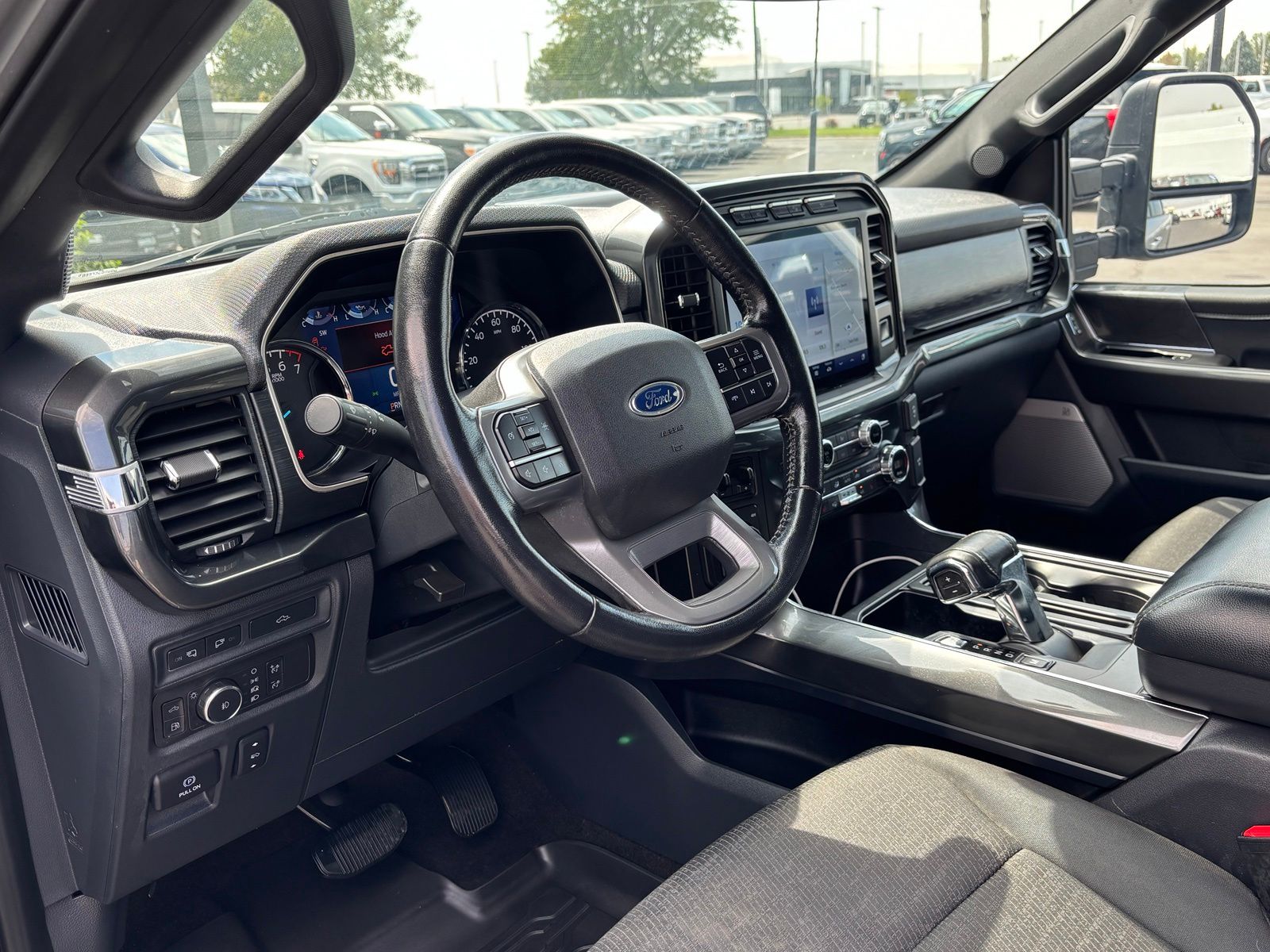 Used 2021 Ford F-150 Truck