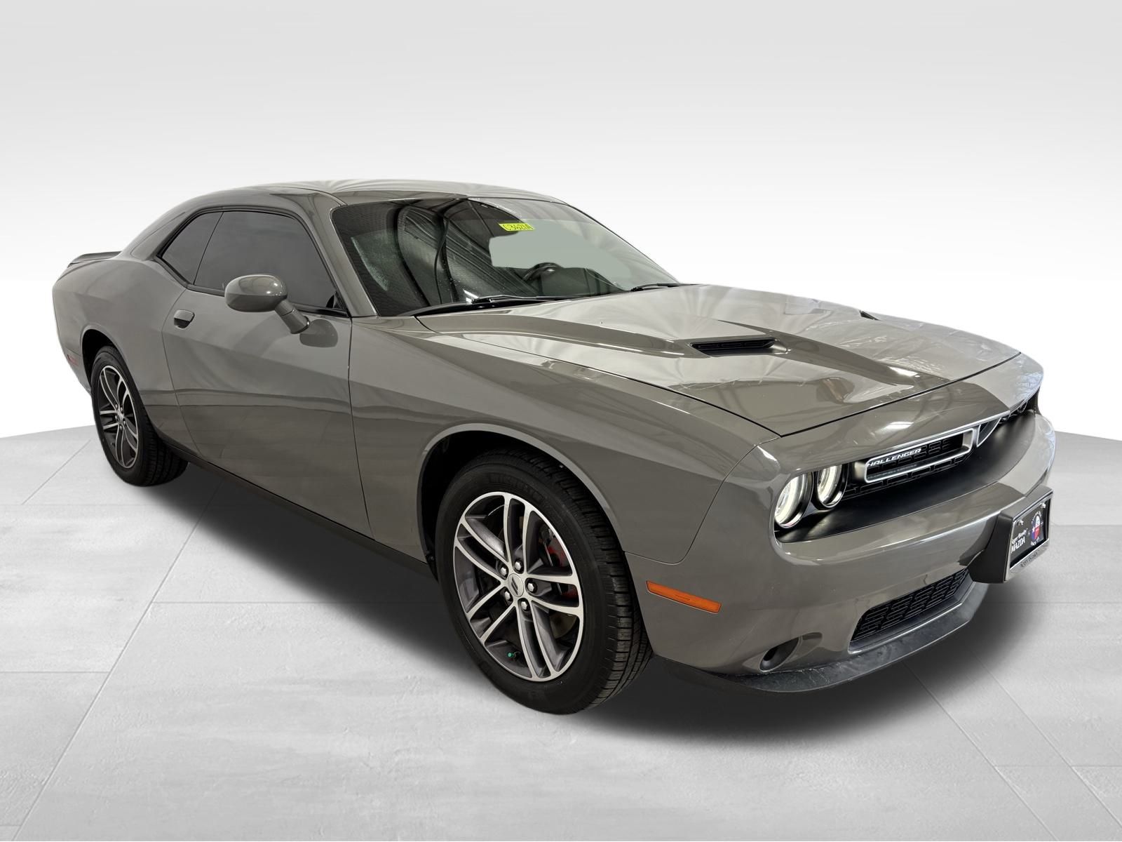 Used Car 2019 Dodge Challenger  Sxt For Sale Under $20,000 In Austin, Texas