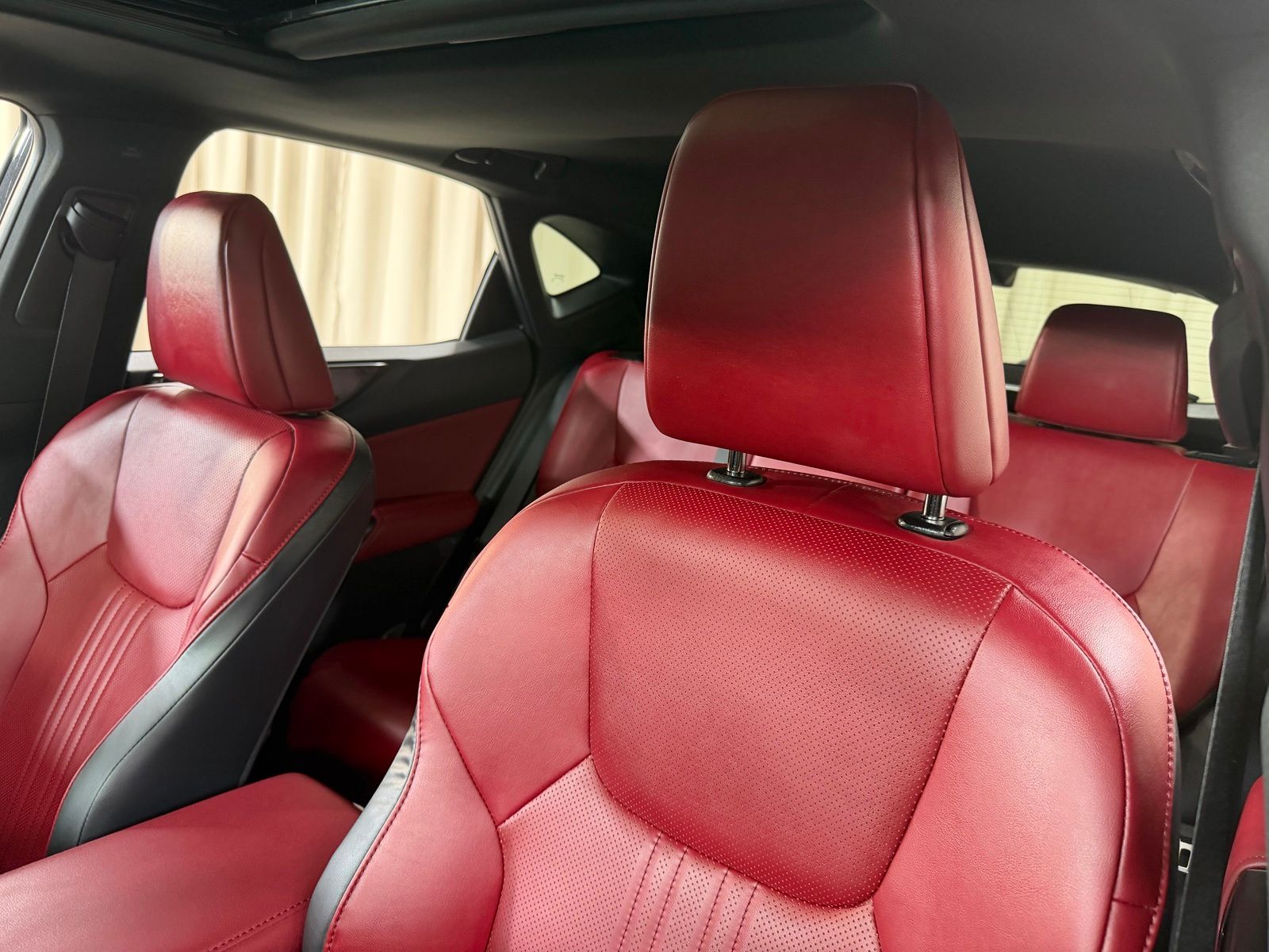 Used 2024 Black Lexus 350 Premium image 32