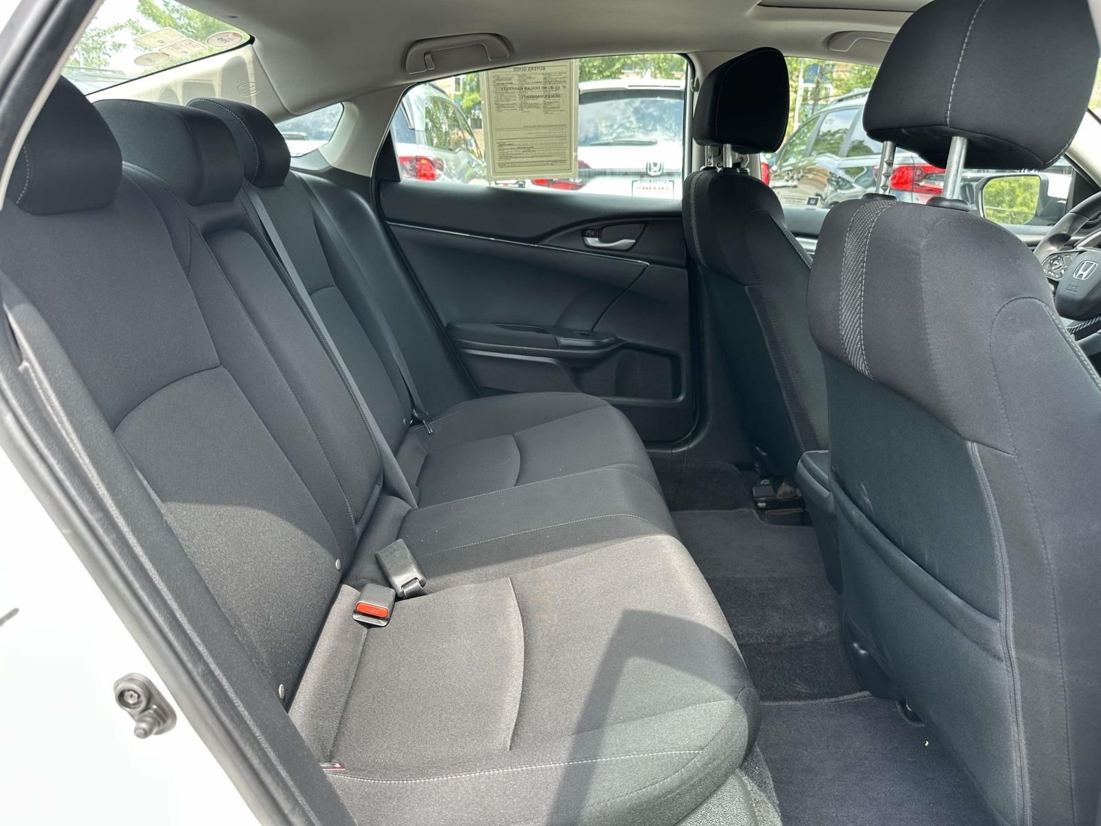 Used 2017  Honda EX image 34