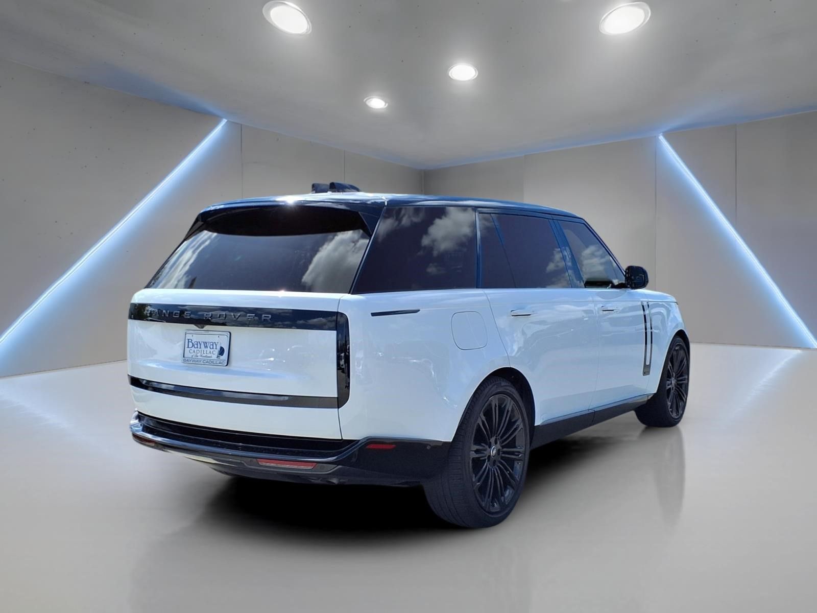 2024 Land Rover Range Rover Autobiography - 1