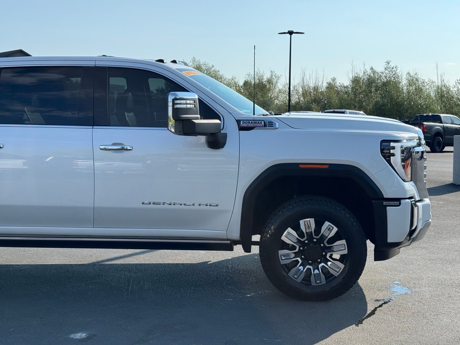 Used 2025 GMC Sierra 3500HD Truck