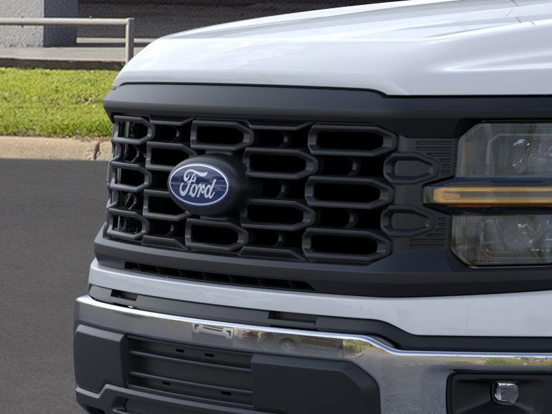 New Car 2025 Ford F-150  Xl For Sale Under $50,000 In Austin, Texas
