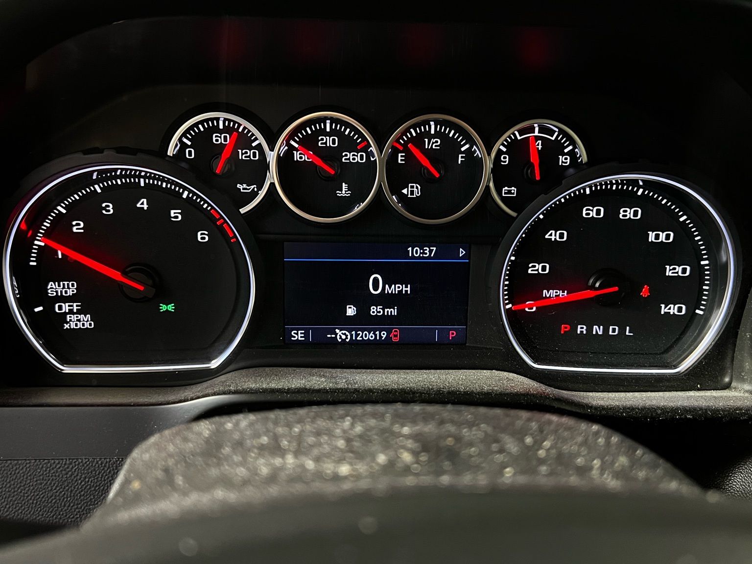 Thumbnail: 2021 Chevrolet Silverado 1500 - 8