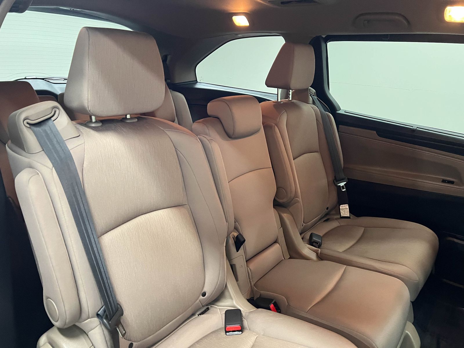 used 2023 Honda Odyssey car, priced at $33,788