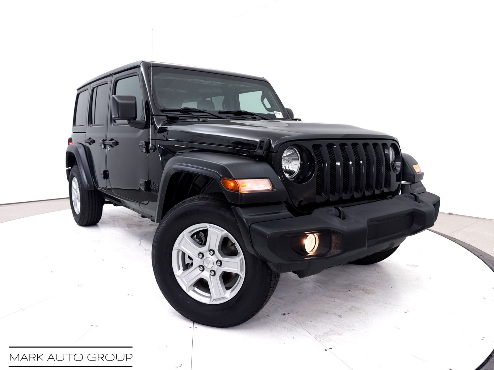 2022 Jeep Wrangler Unlimited Sport S