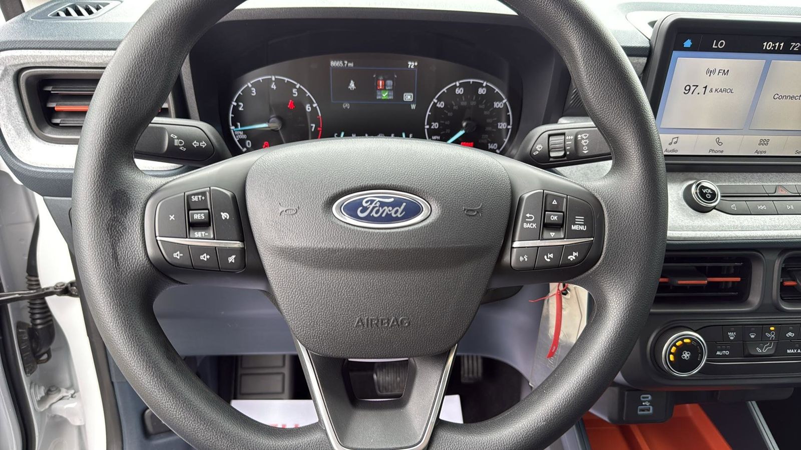 Used Car 2024 Ford Maverick  Xlt For Sale Under $30,000 In Austin, Texas