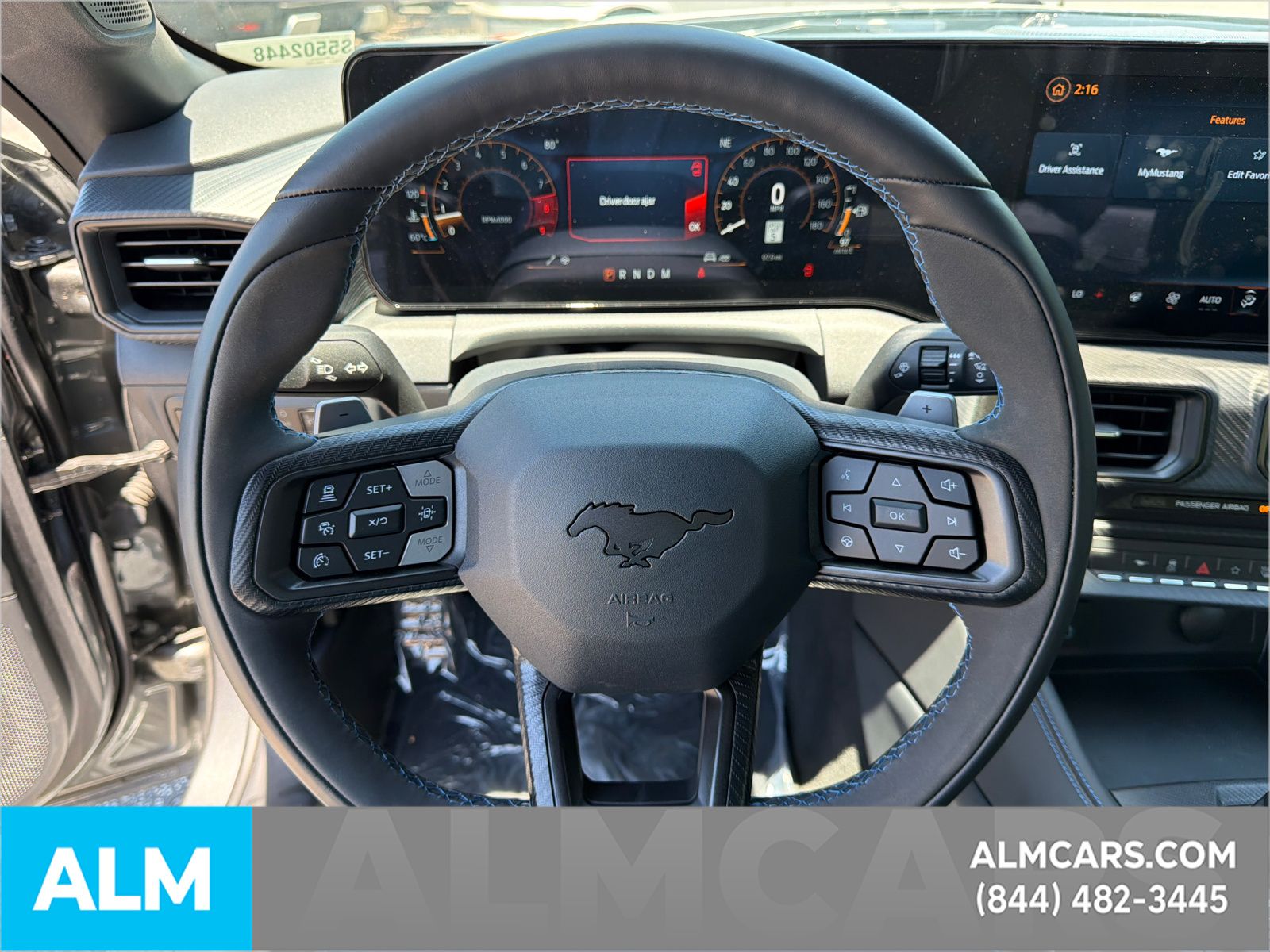 Used 2025 Gray Ford Dark Horse image 24