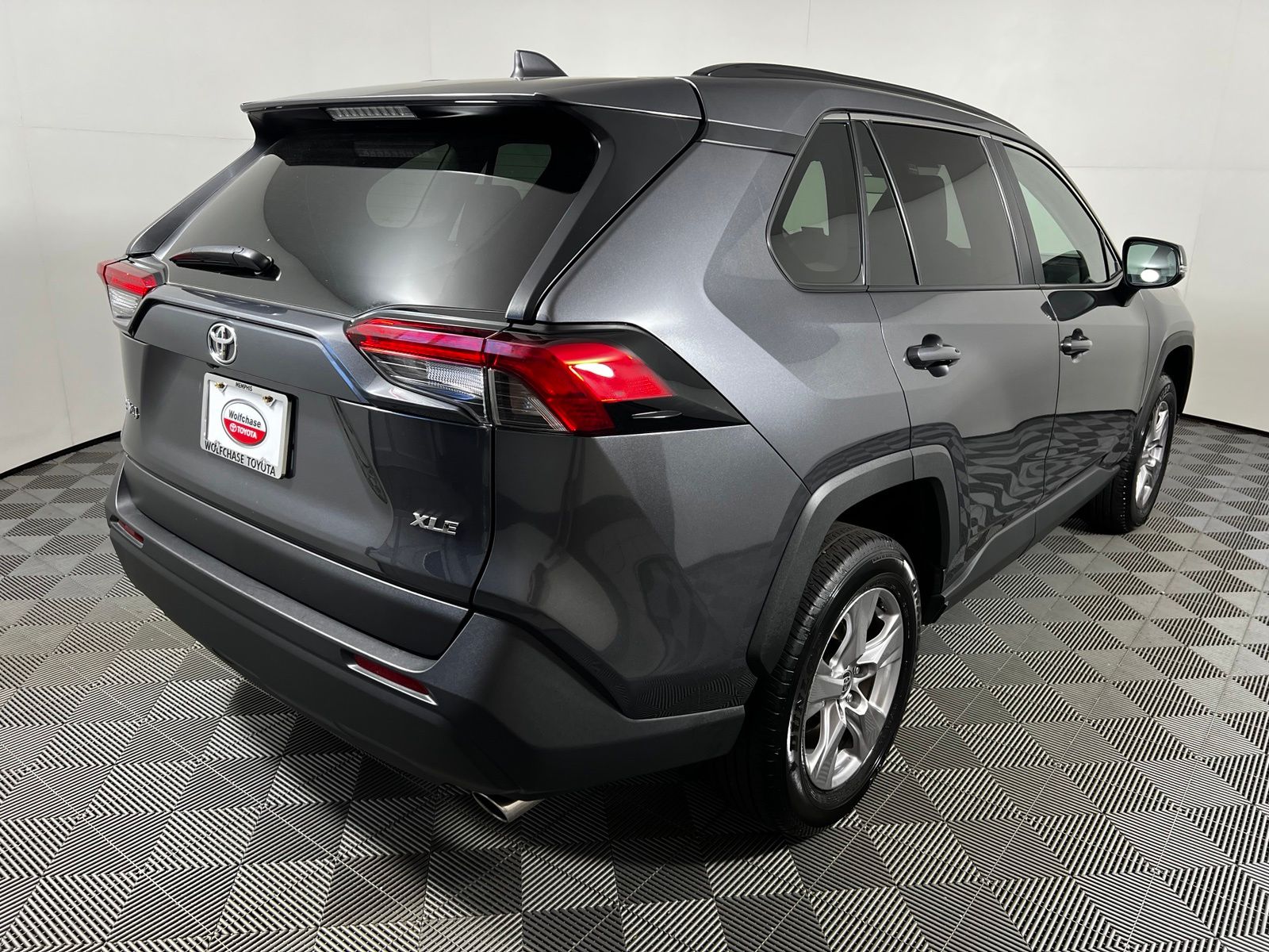 Thumbnail: 2025 Toyota RAV4 - 5