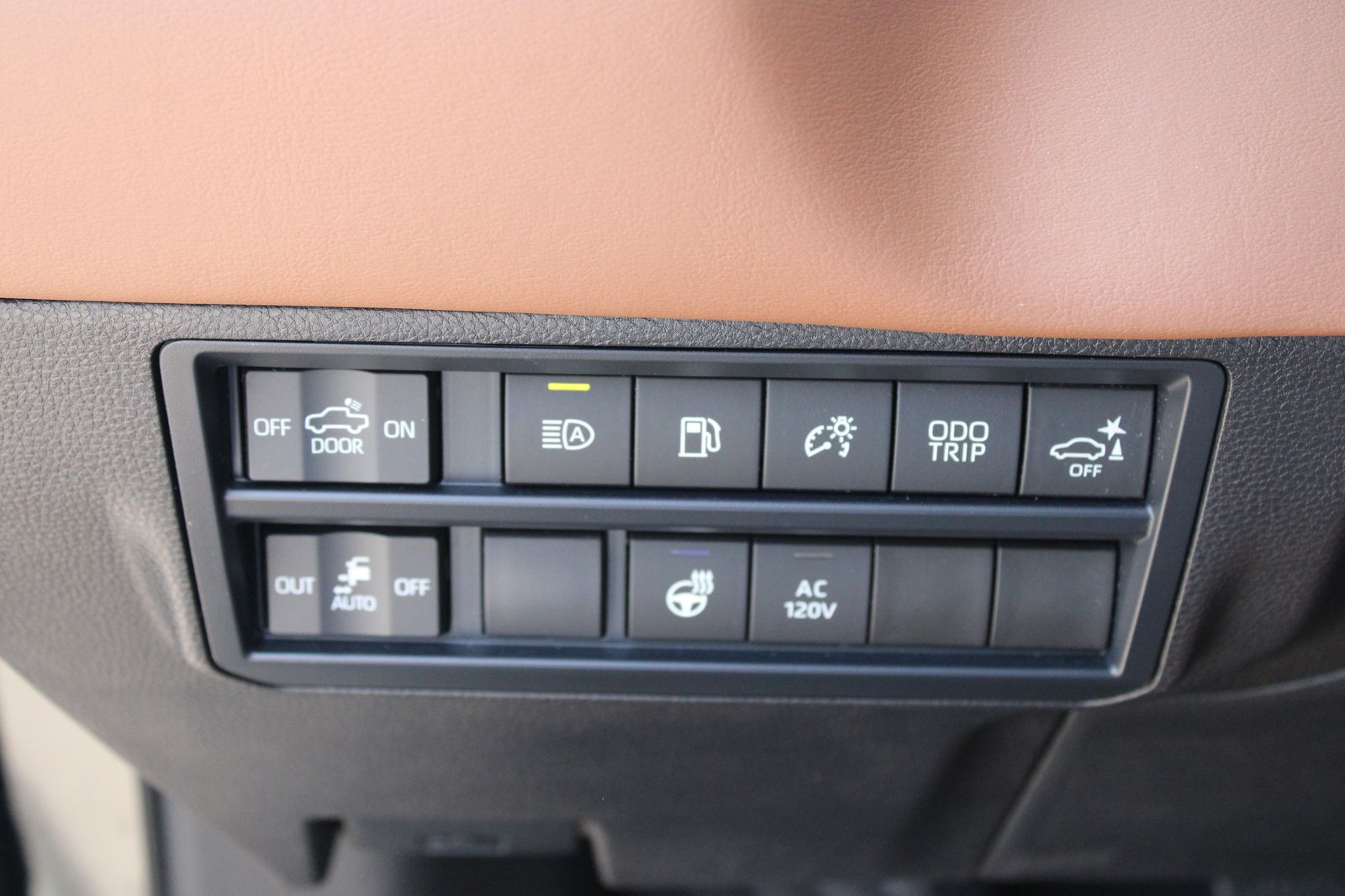 Used 2025 Black Toyota 1794 Edition image 24