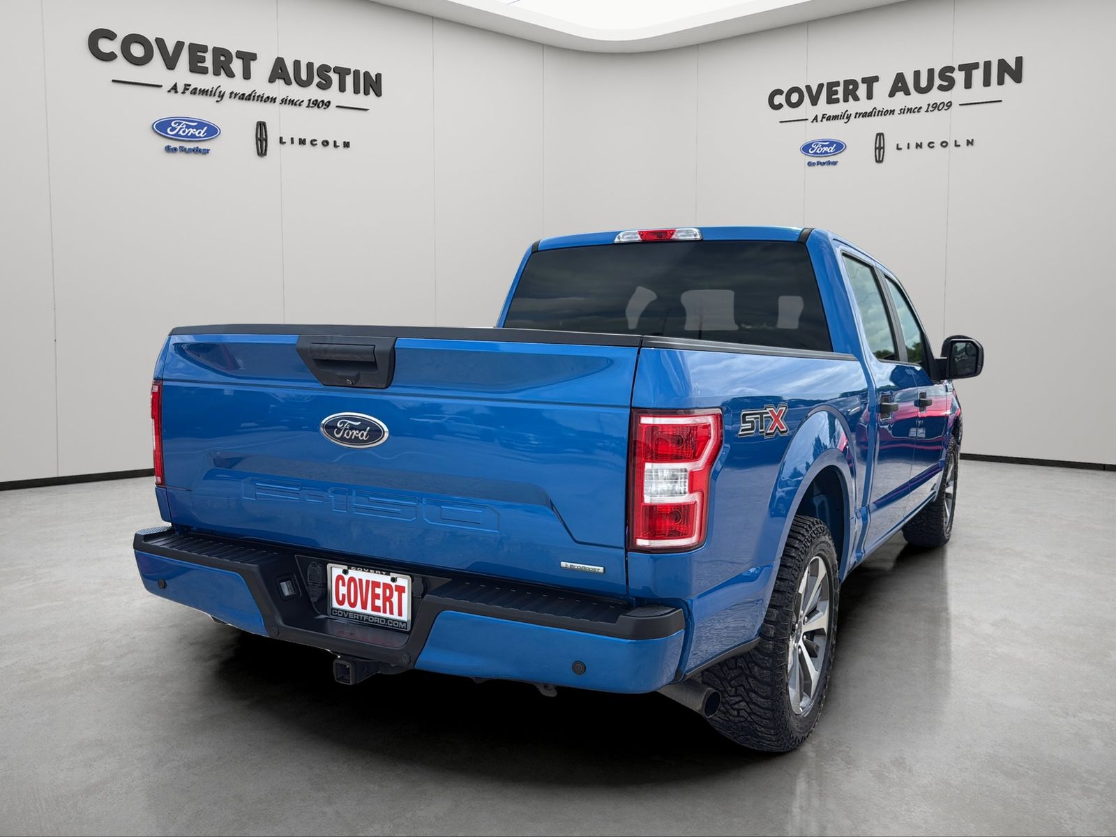 Used Car 2019 Ford F-150  Xl For Sale Under $25,000 In Austin, Texas