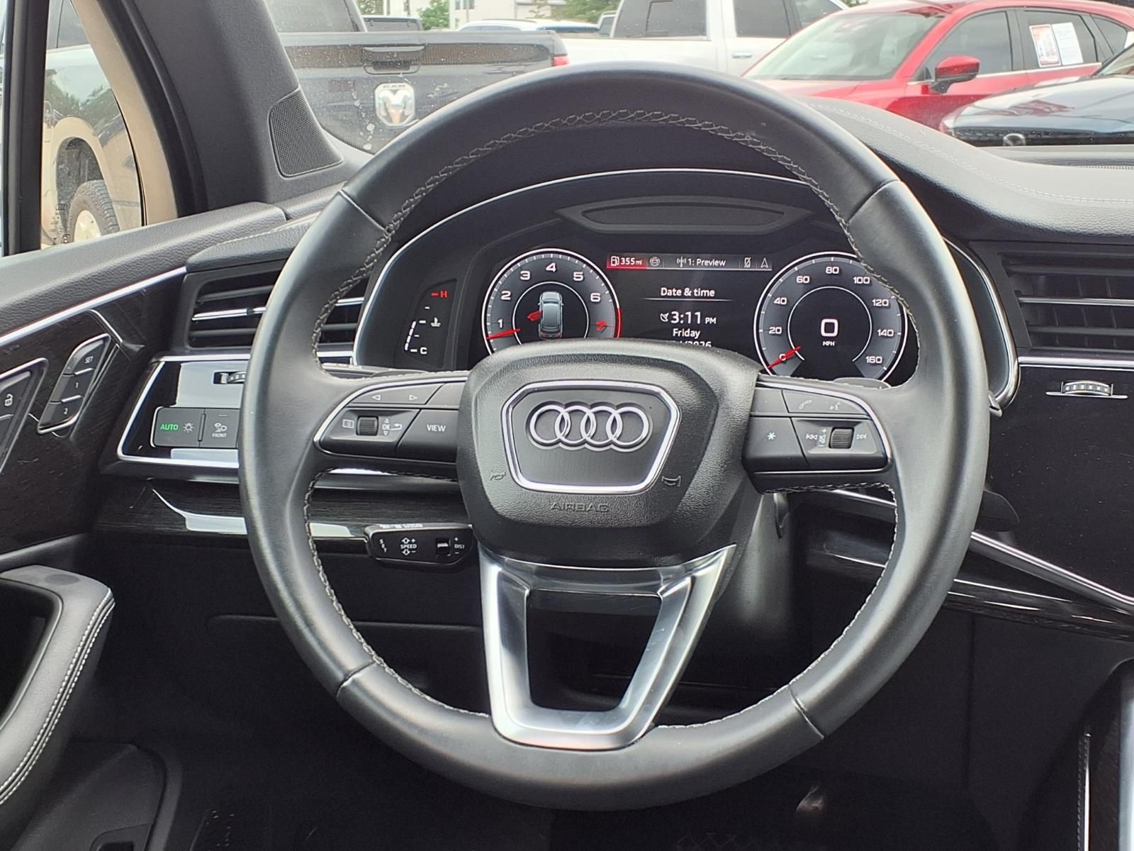 2025 Audi Q7 AWD 55 Premium Plus  at DeMontrond Auto Country