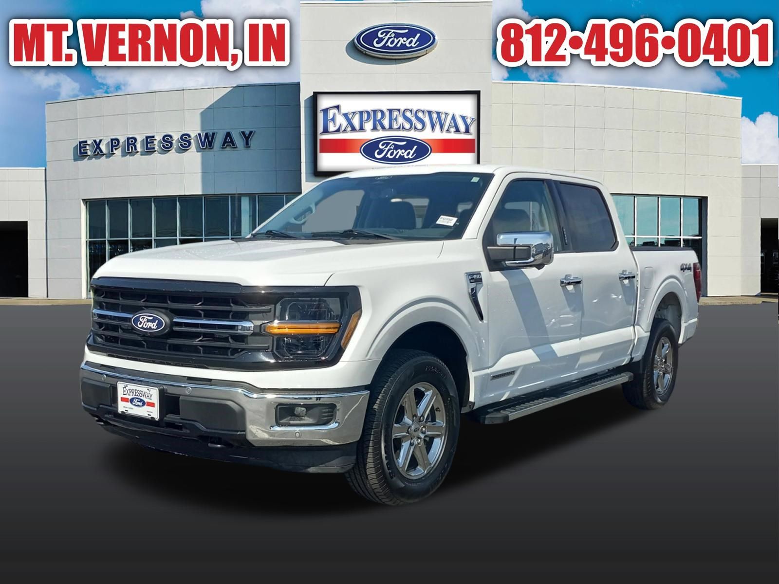 2024 Ford F-150